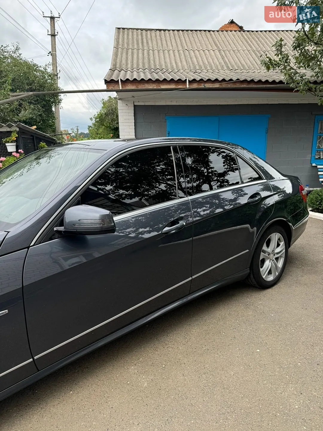 2012 Mercedes-Benz E-klasse - мініатюра 3