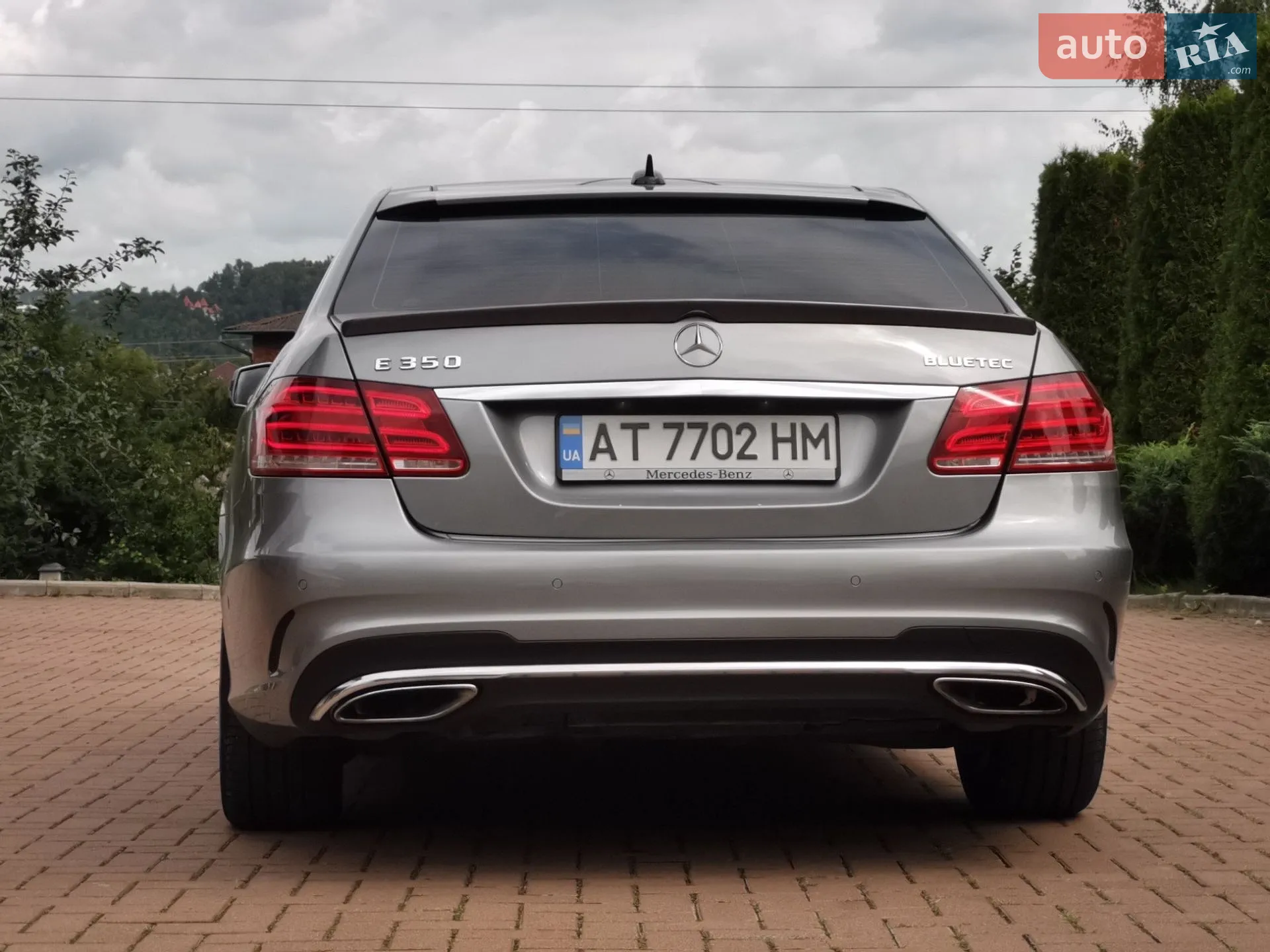 2013 Mercedes-Benz E-klasse - мініатюра 11