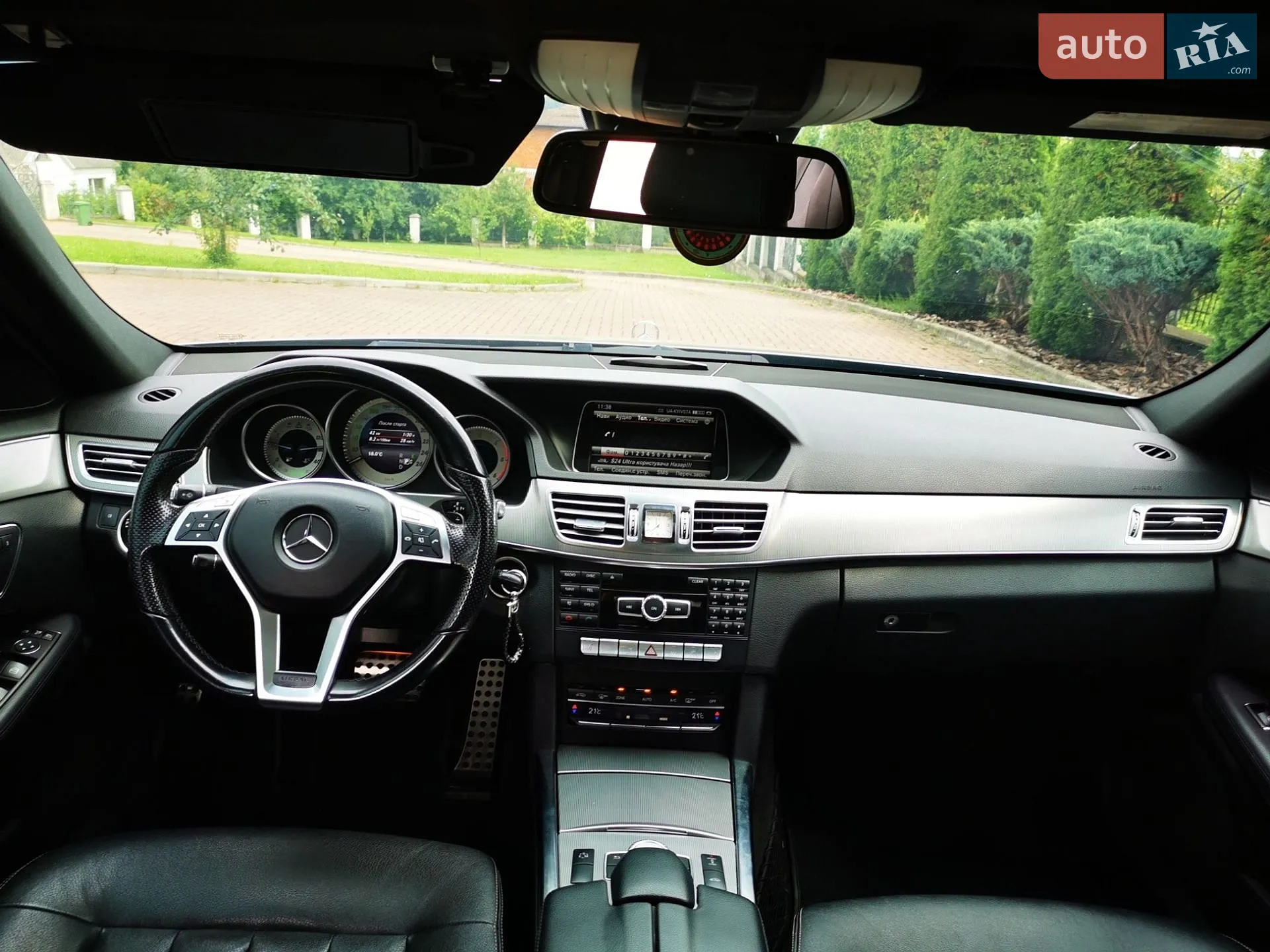 2013 Mercedes-Benz E-klasse - мініатюра 15