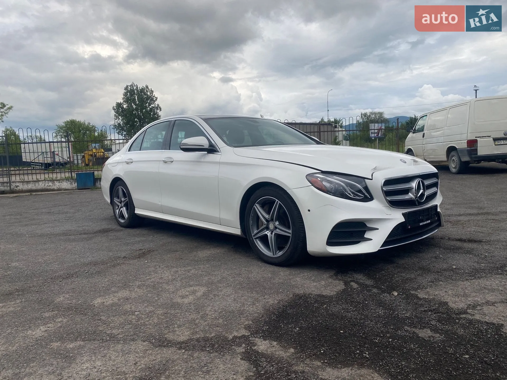 2016 Mercedes-Benz E-klasse - мініатюра 2