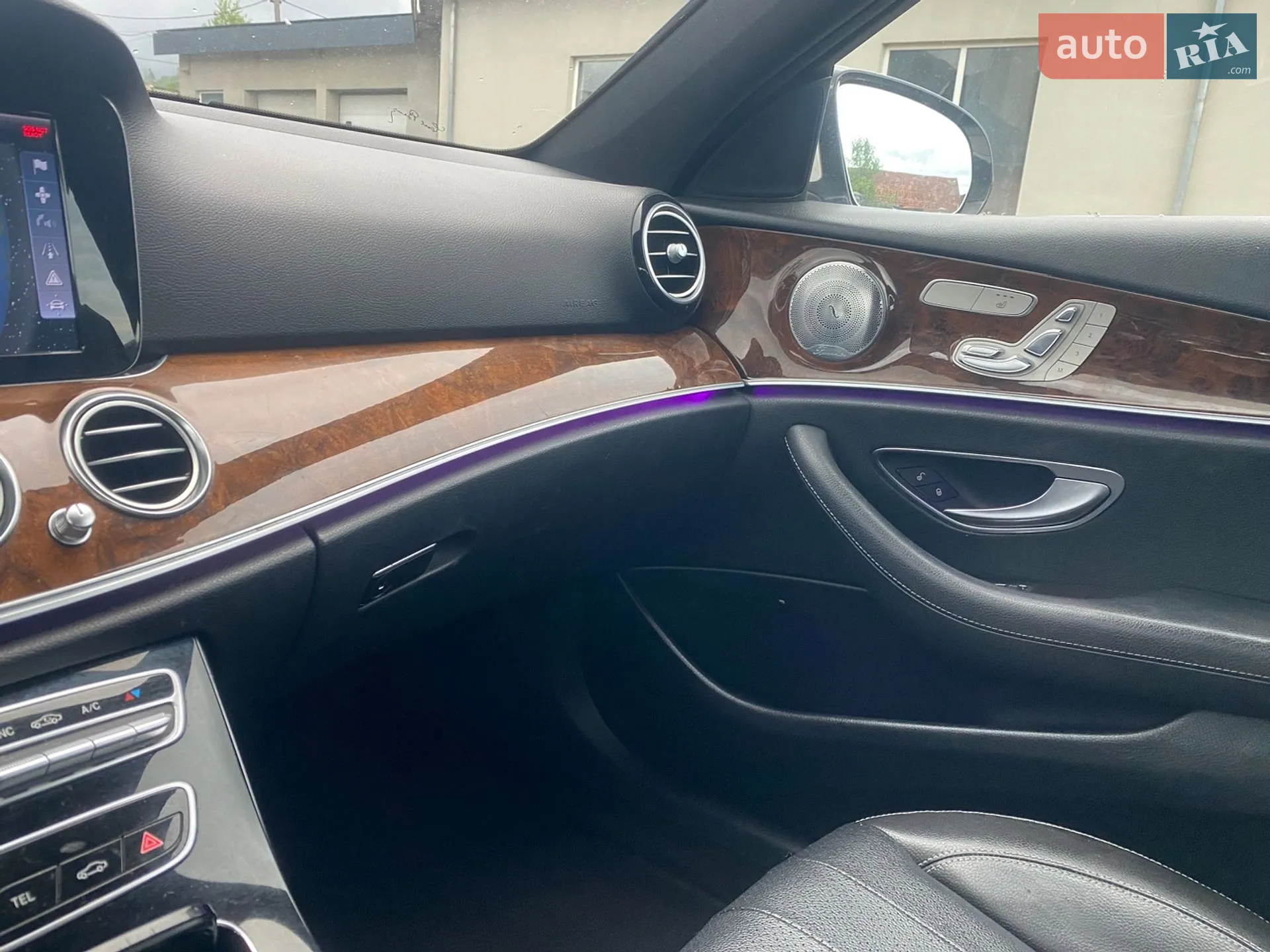 2016 Mercedes-Benz E-klasse - мініатюра 7