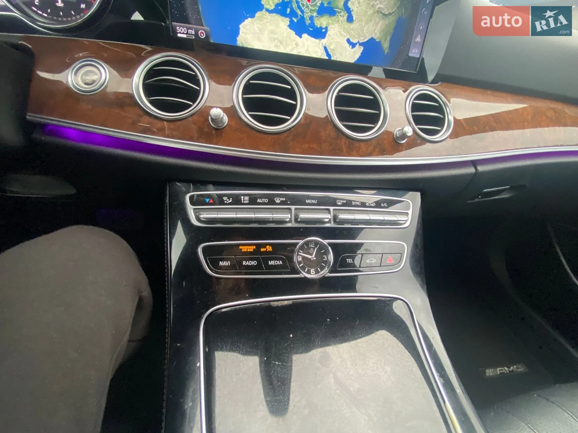 2016 Mercedes-Benz E-klasse - мініатюра 10