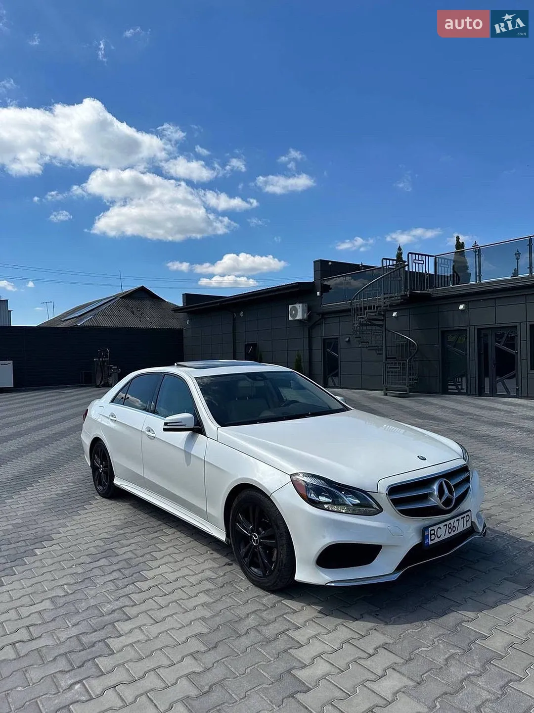 2014 Mercedes-Benz E-klasse - мініатюра 5