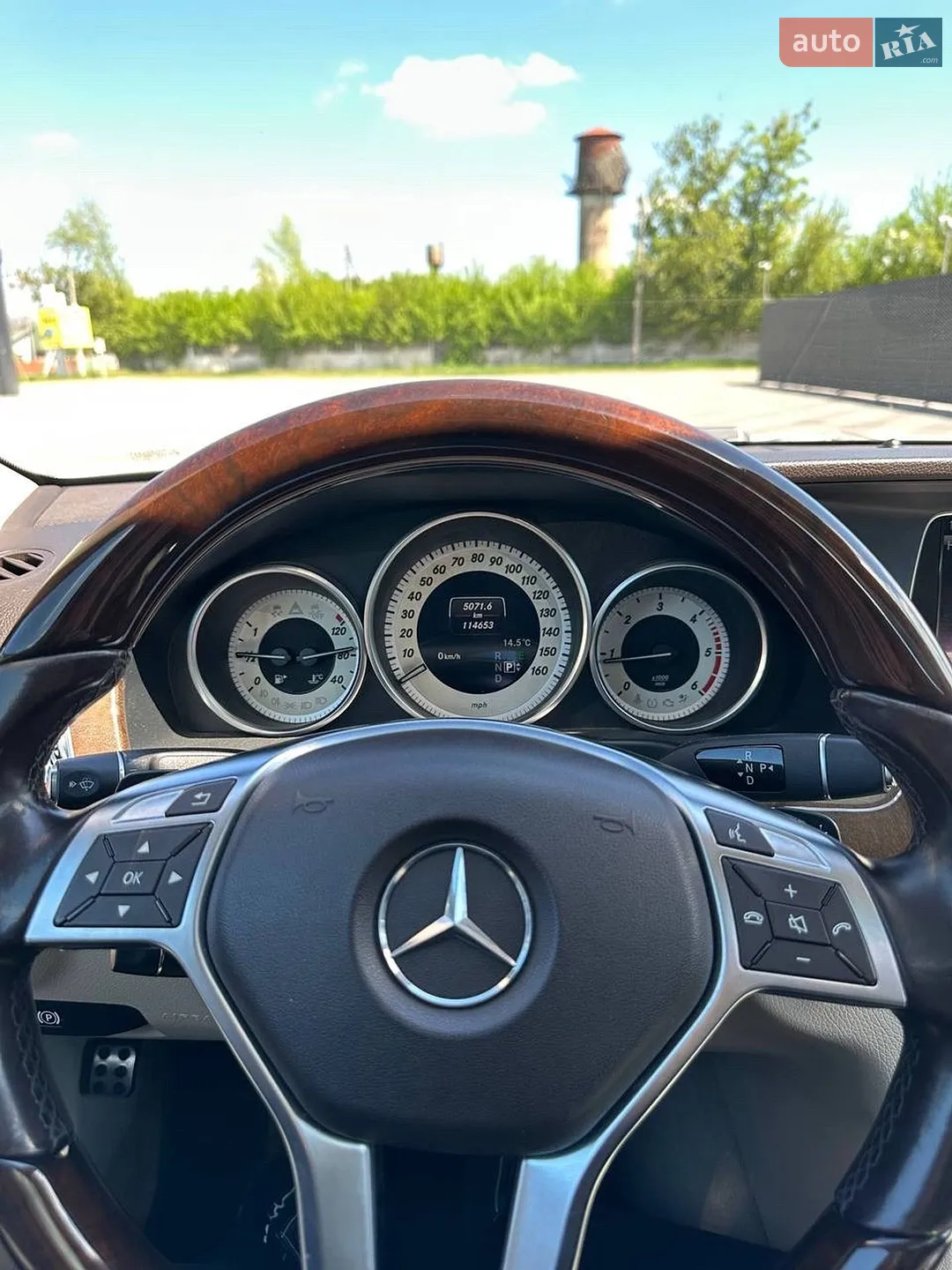 2014 Mercedes-Benz E-klasse - мініатюра 14
