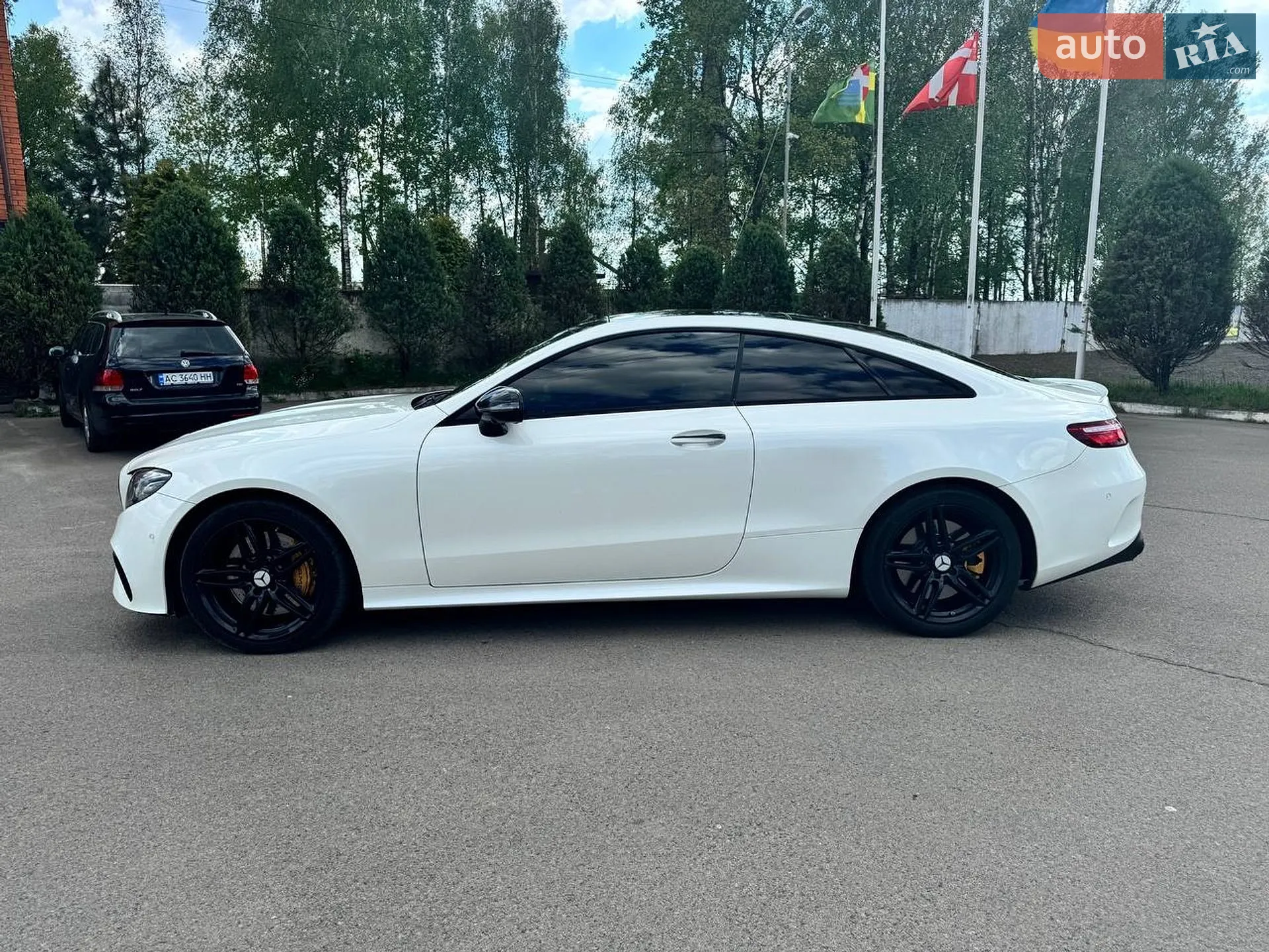 2018 Mercedes-Benz E-klasse - мініатюра 4