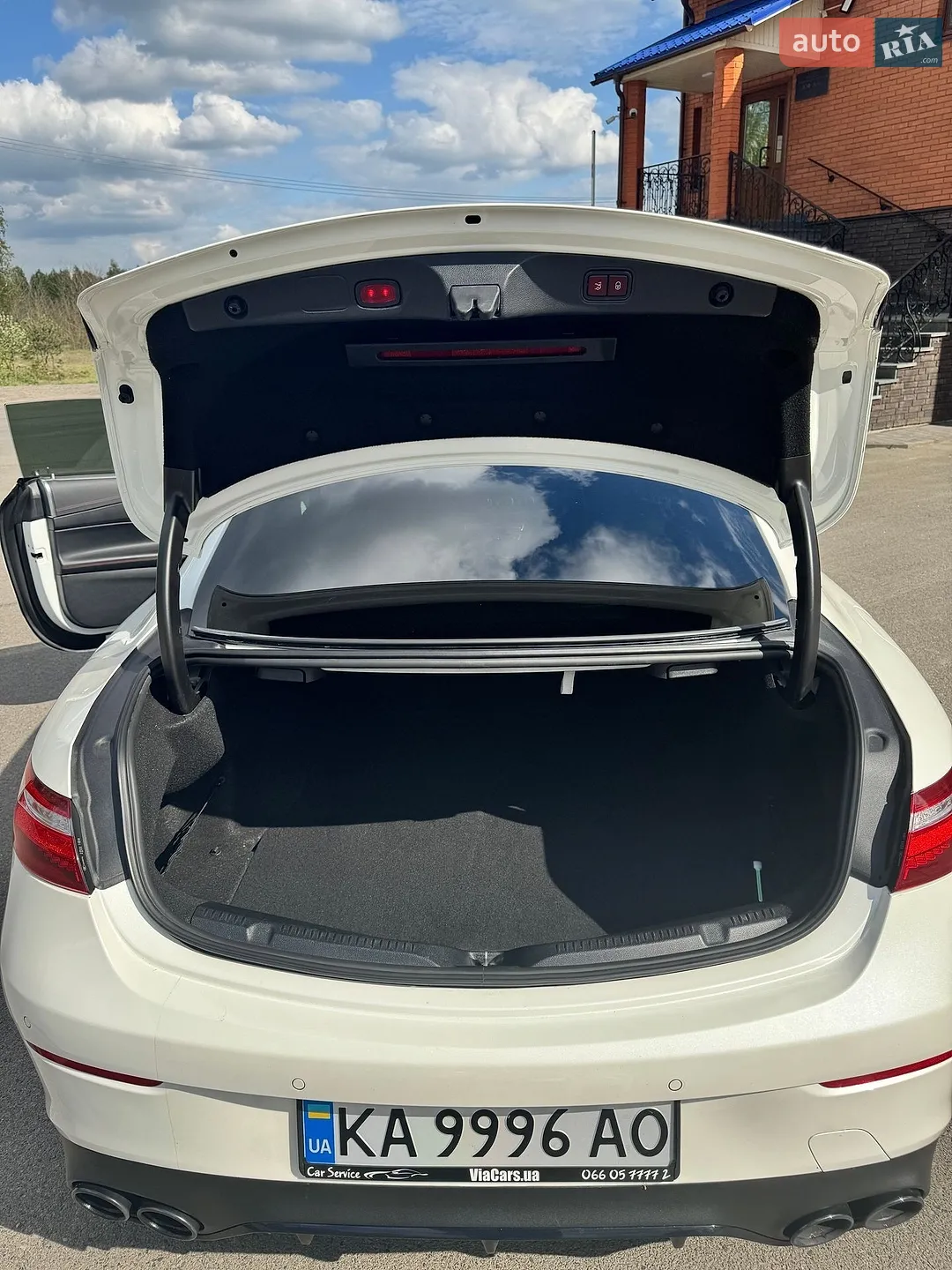 2018 Mercedes-Benz E-klasse - мініатюра 14