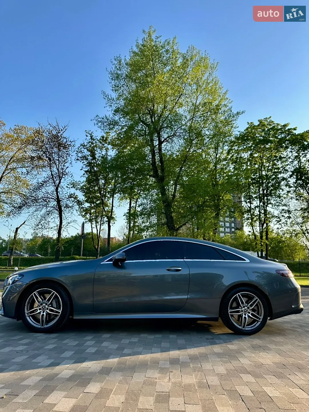 2017 Mercedes-Benz E-klasse - мініатюра 11