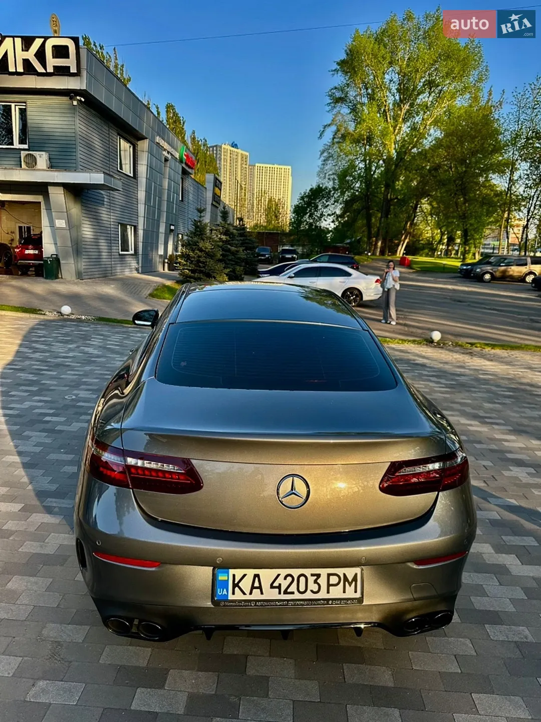 2017 Mercedes-Benz E-klasse - мініатюра 17