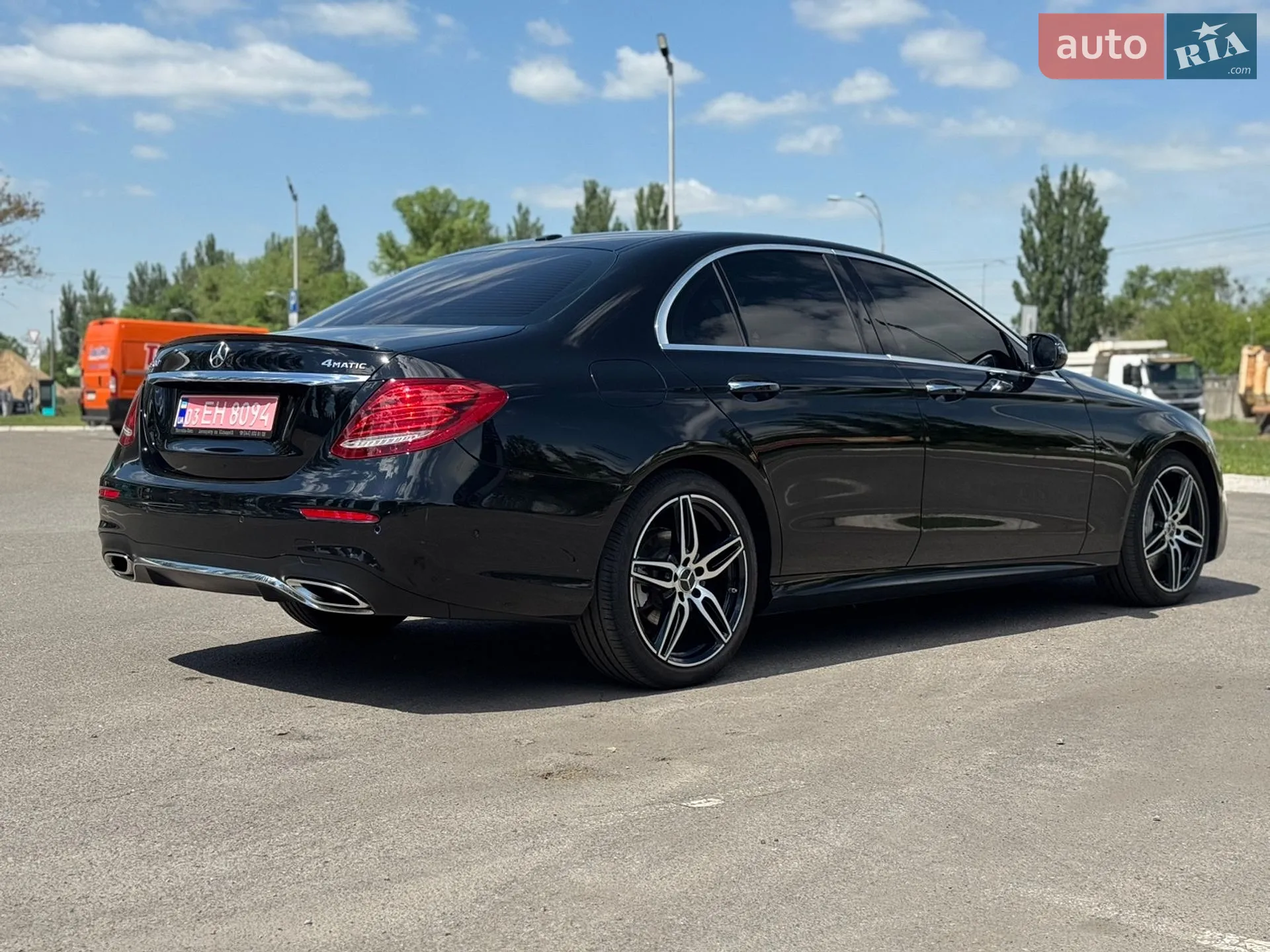 2016 Mercedes-Benz E-klasse - мініатюра 5