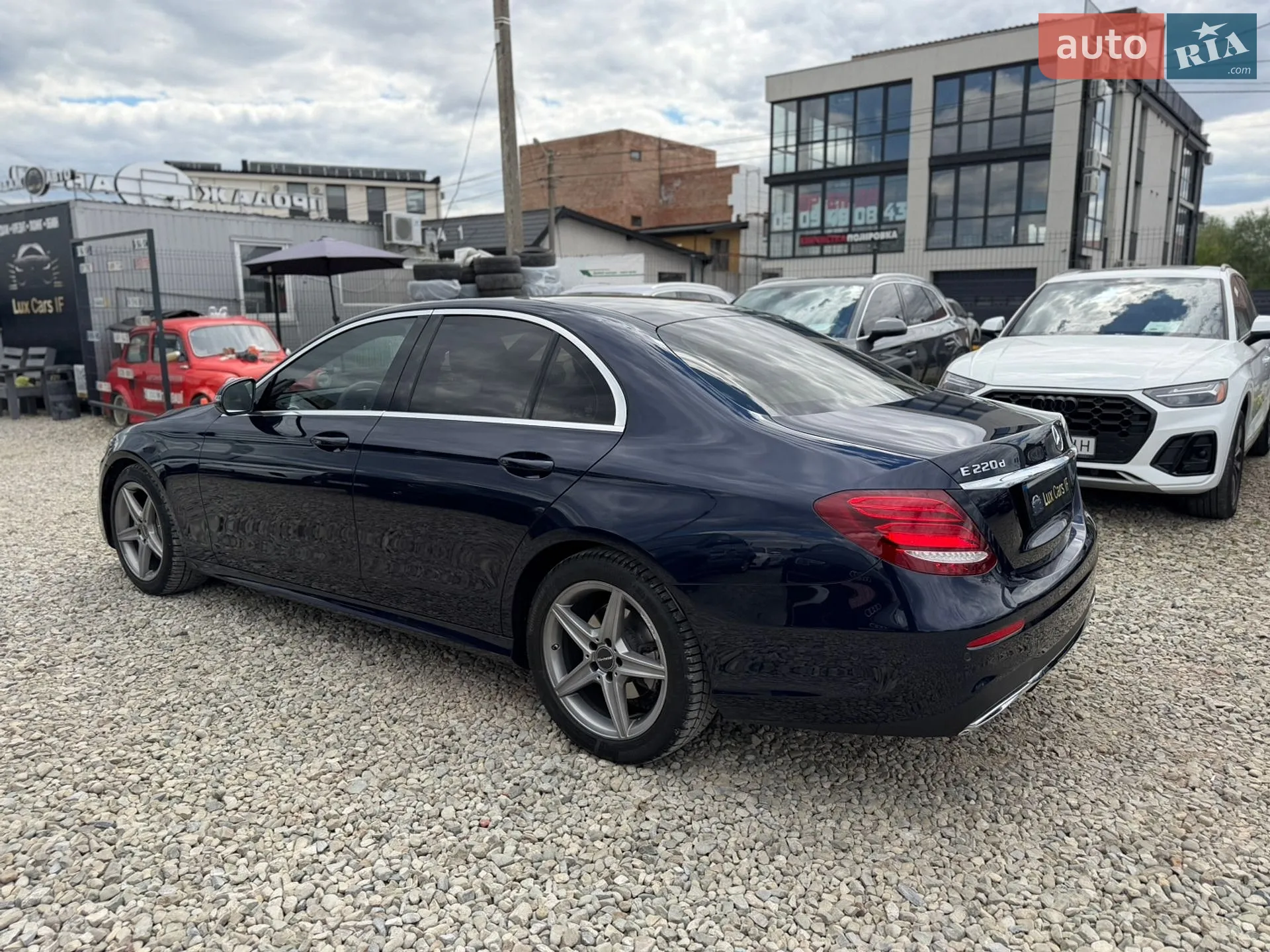 2018 Mercedes-Benz E-klasse - мініатюра 9