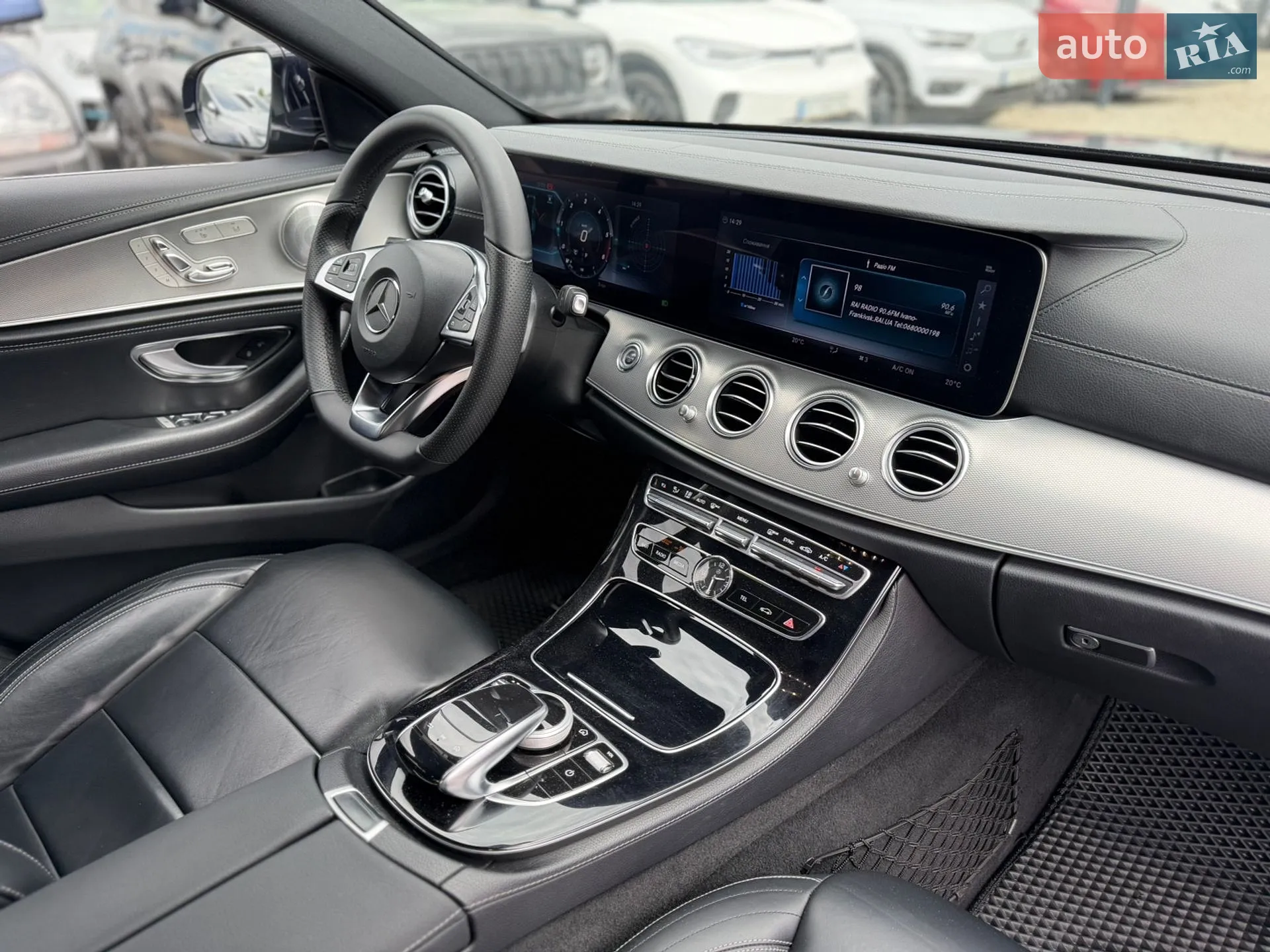 2018 Mercedes-Benz E-klasse - мініатюра 27