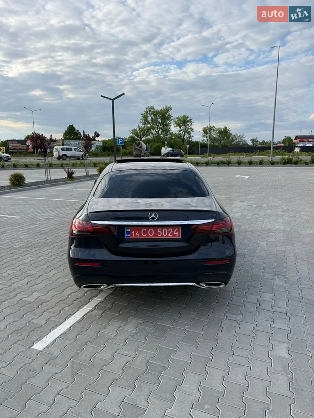 2022 Mercedes-Benz E-klasse - мініатюра 9