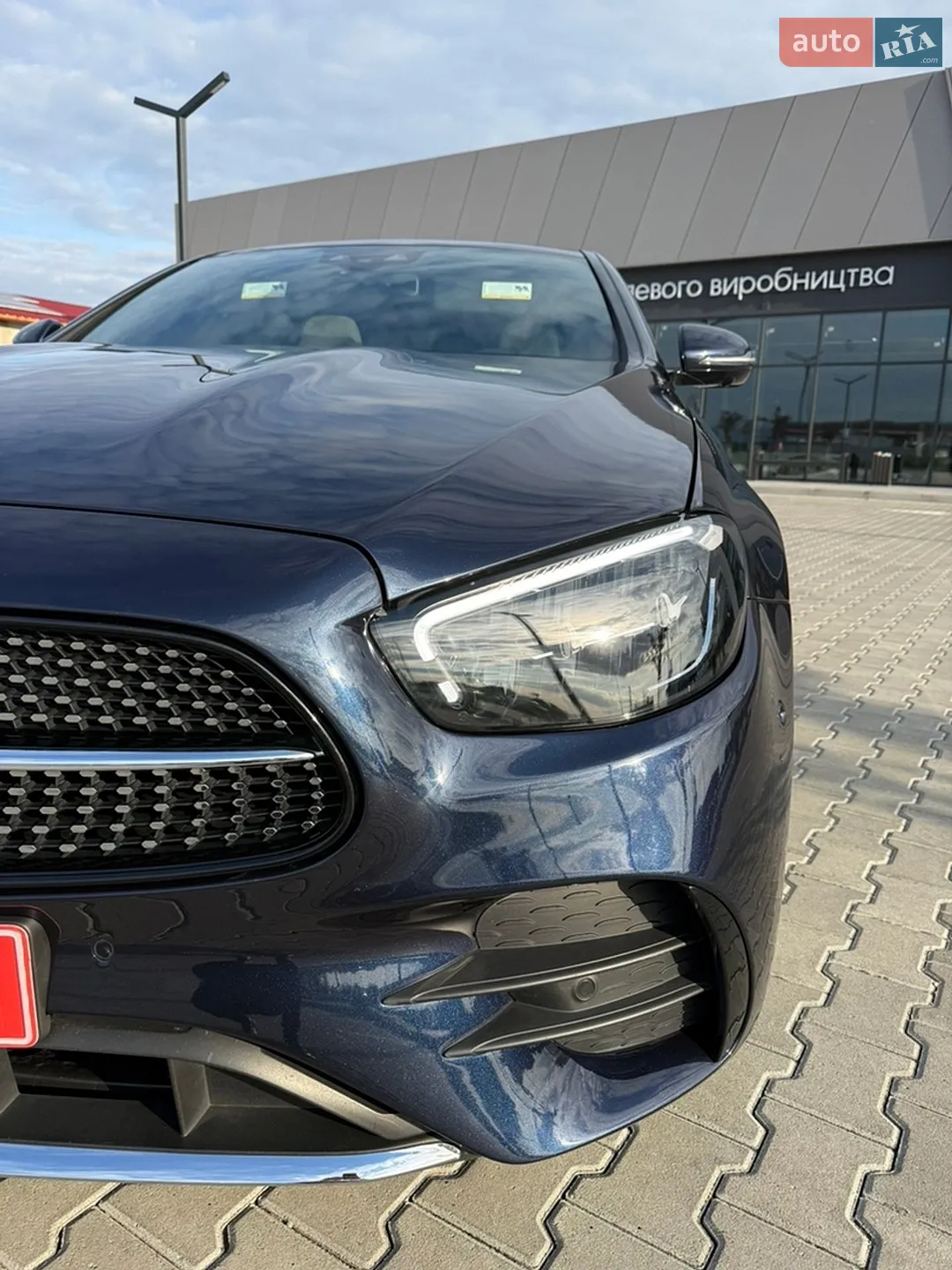 2022 Mercedes-Benz E-klasse - мініатюра 13