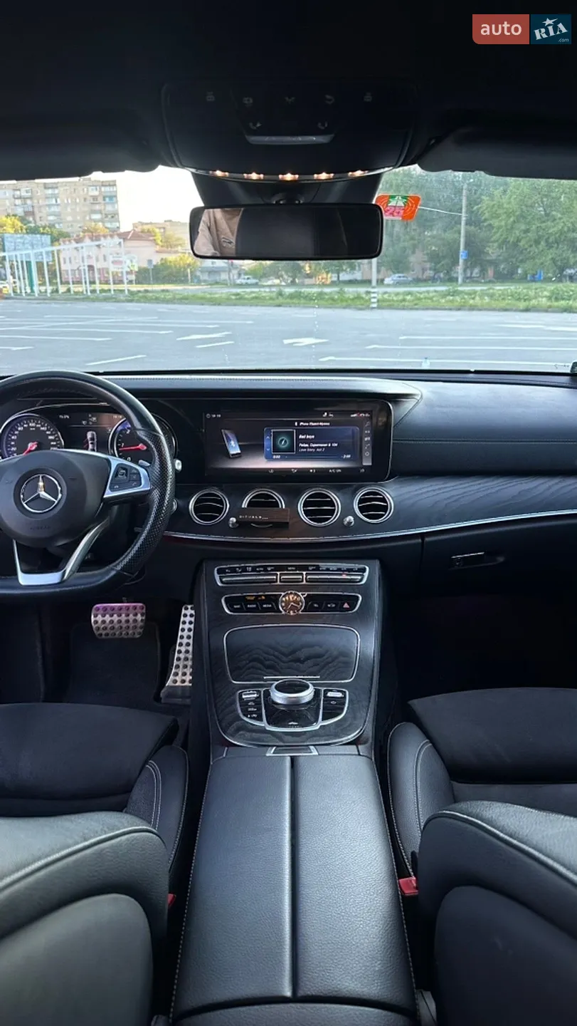 2018 Mercedes-Benz E-klasse - мініатюра 16