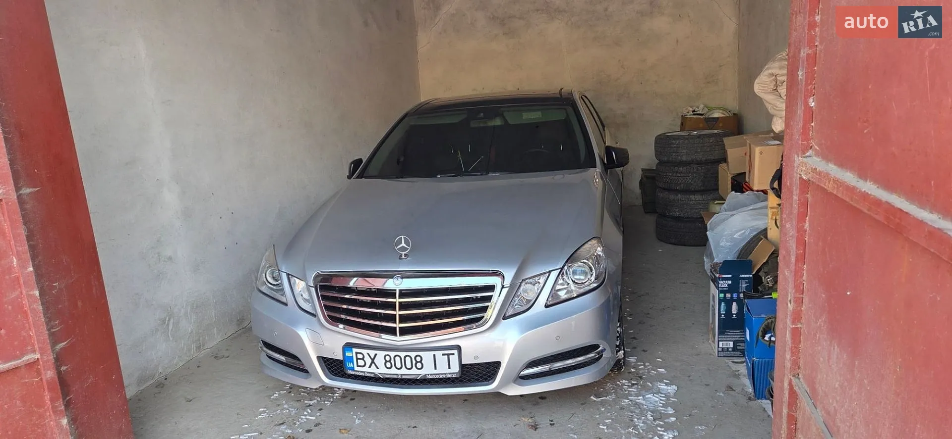 2011 Mercedes-Benz E-klasse - мініатюра 3
