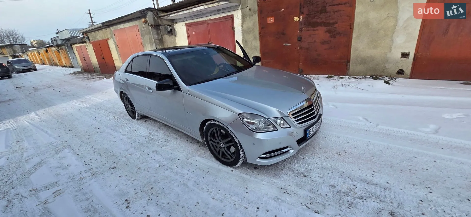2011 Mercedes-Benz E-klasse - мініатюра 31