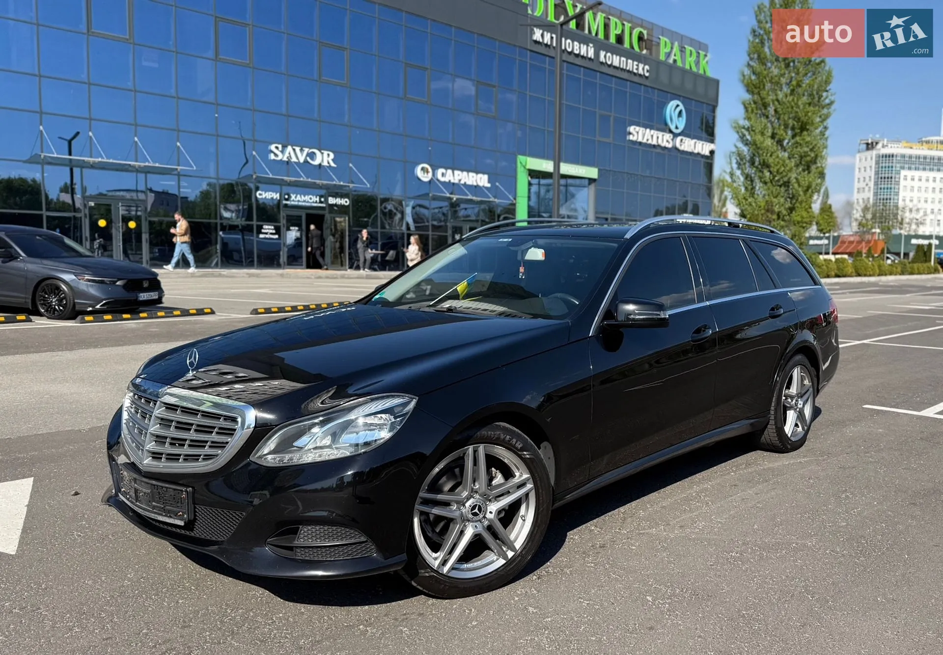2016 Mercedes-Benz E-klasse - мініатюра 6