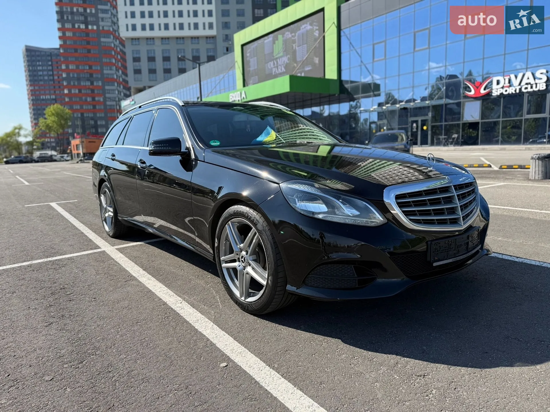 2016 Mercedes-Benz E-klasse - мініатюра 9
