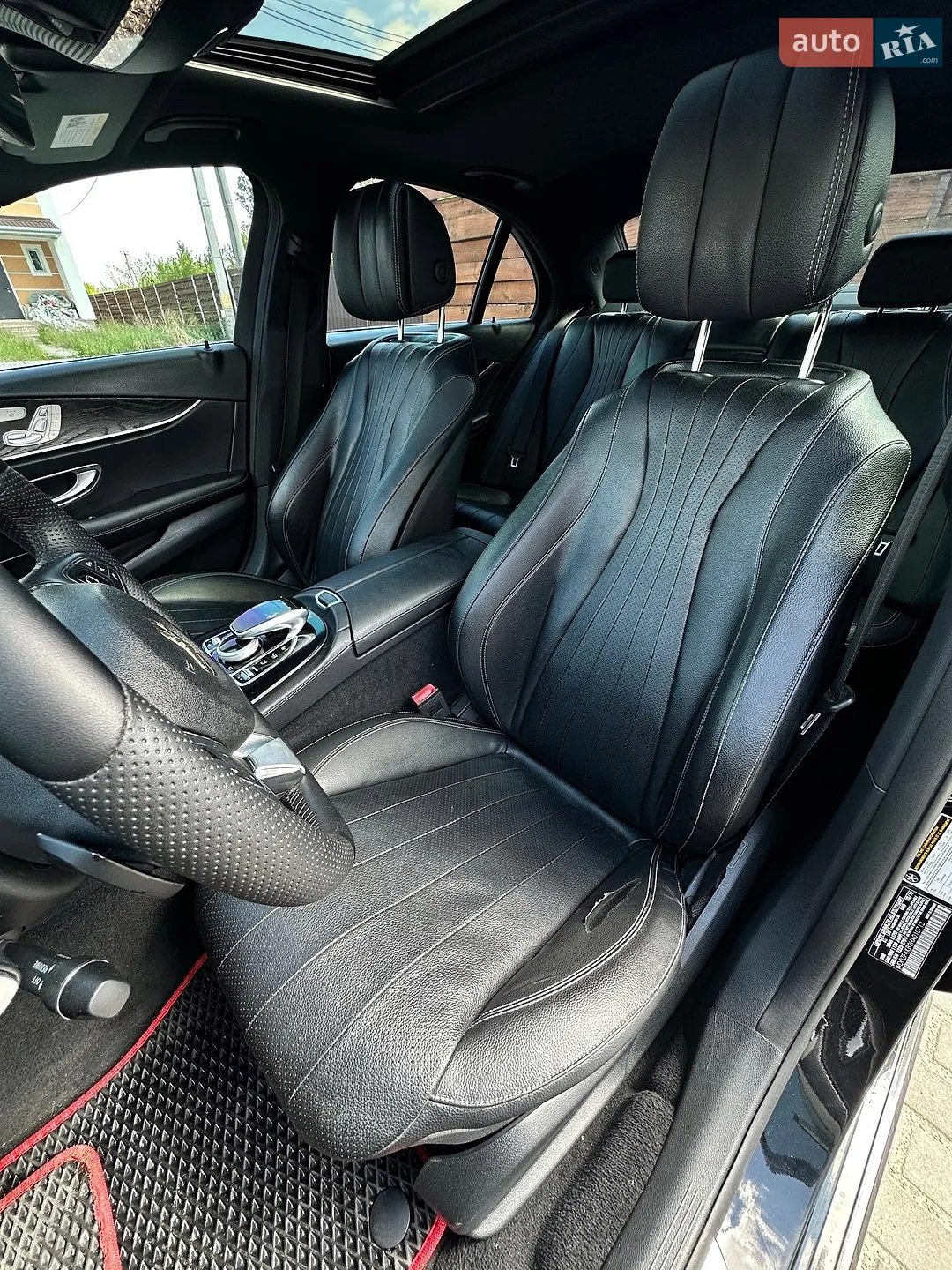 2016 Mercedes-Benz E-klasse - мініатюра 21
