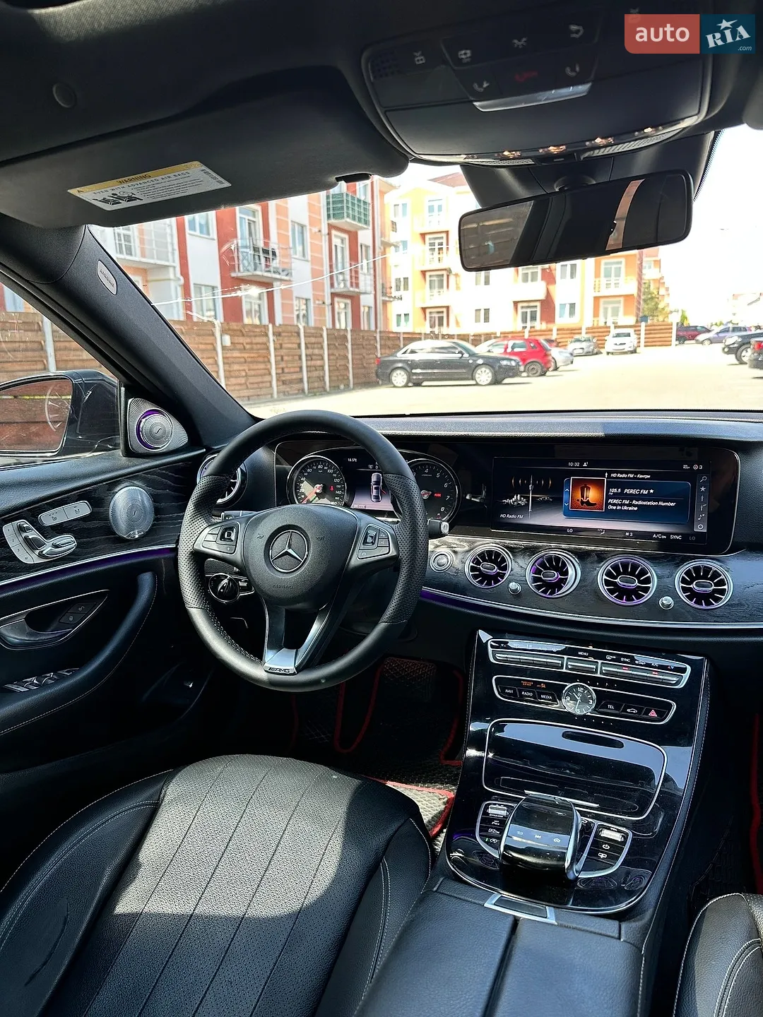 2016 Mercedes-Benz E-klasse - мініатюра 29