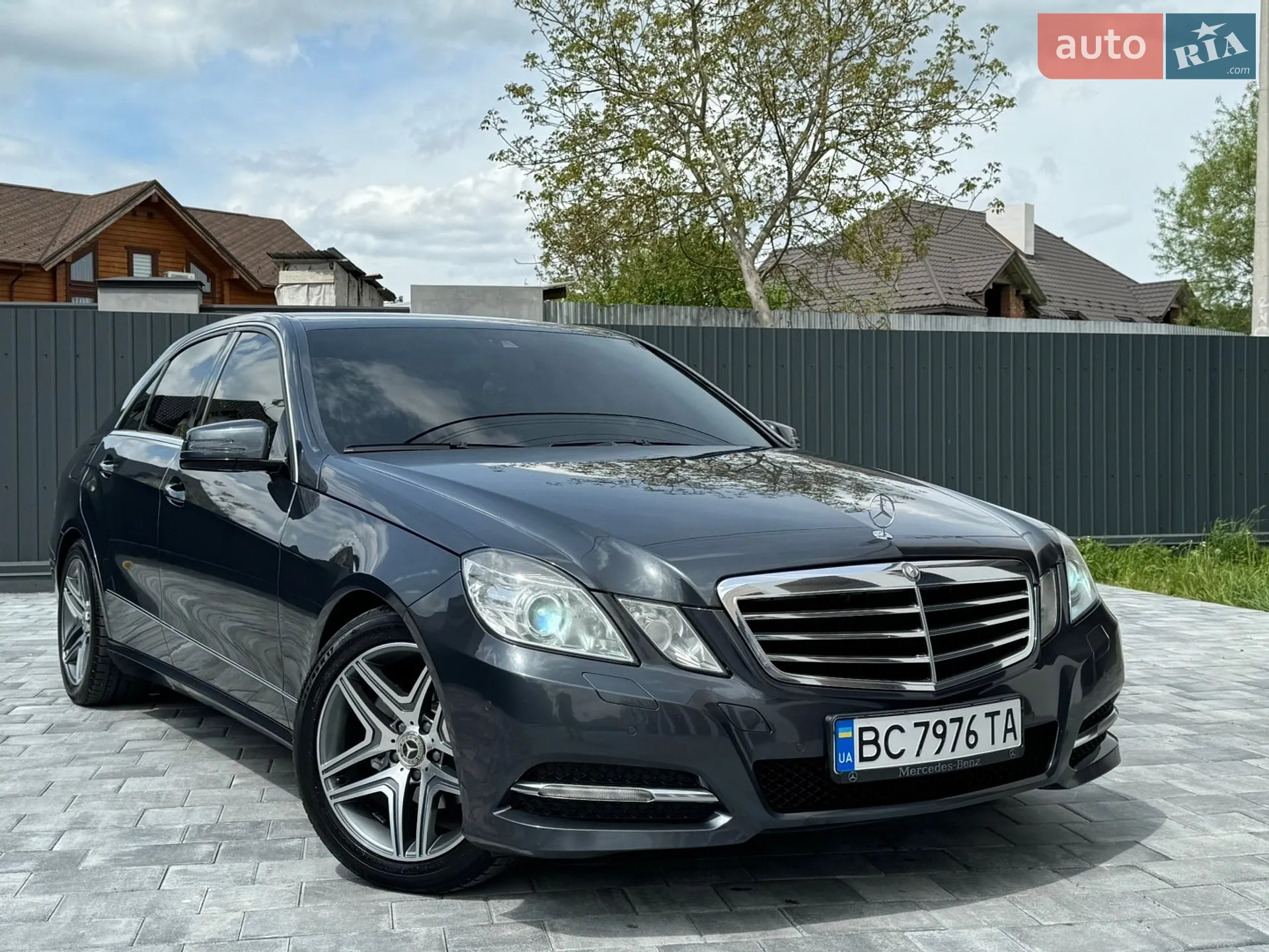 2012 Mercedes-Benz E-klasse - мініатюра 6