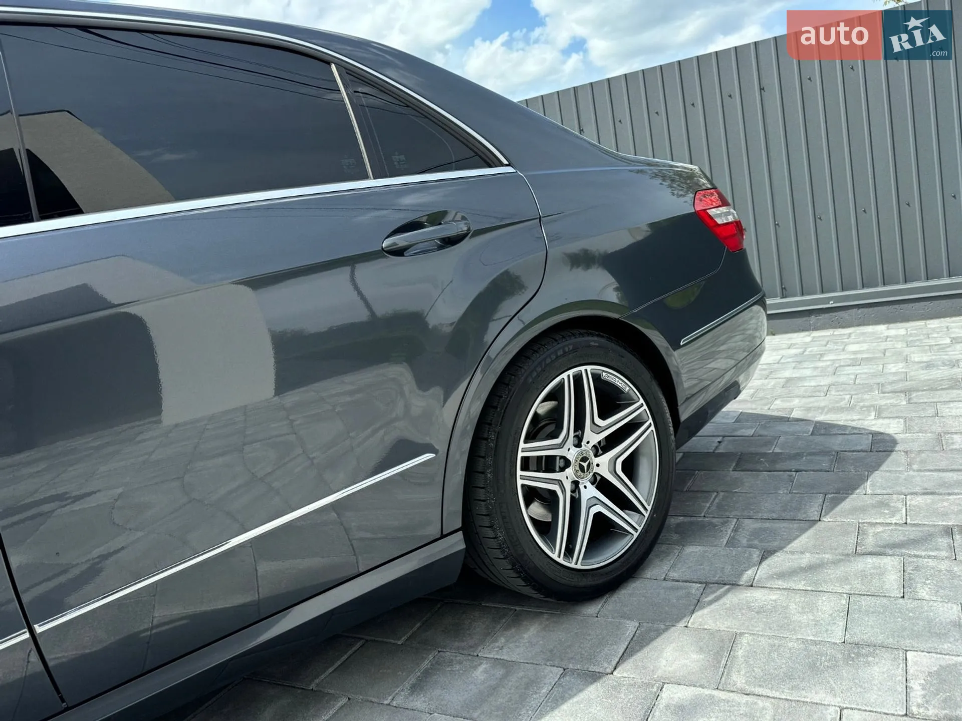 2012 Mercedes-Benz E-klasse - мініатюра 31