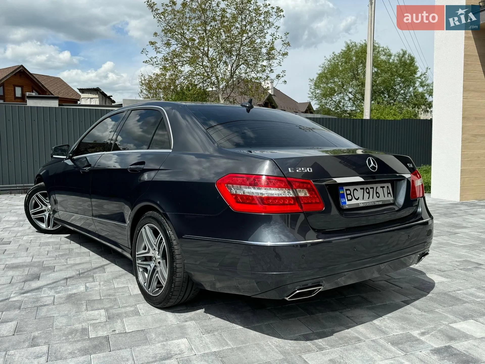 2012 Mercedes-Benz E-klasse - мініатюра 39
