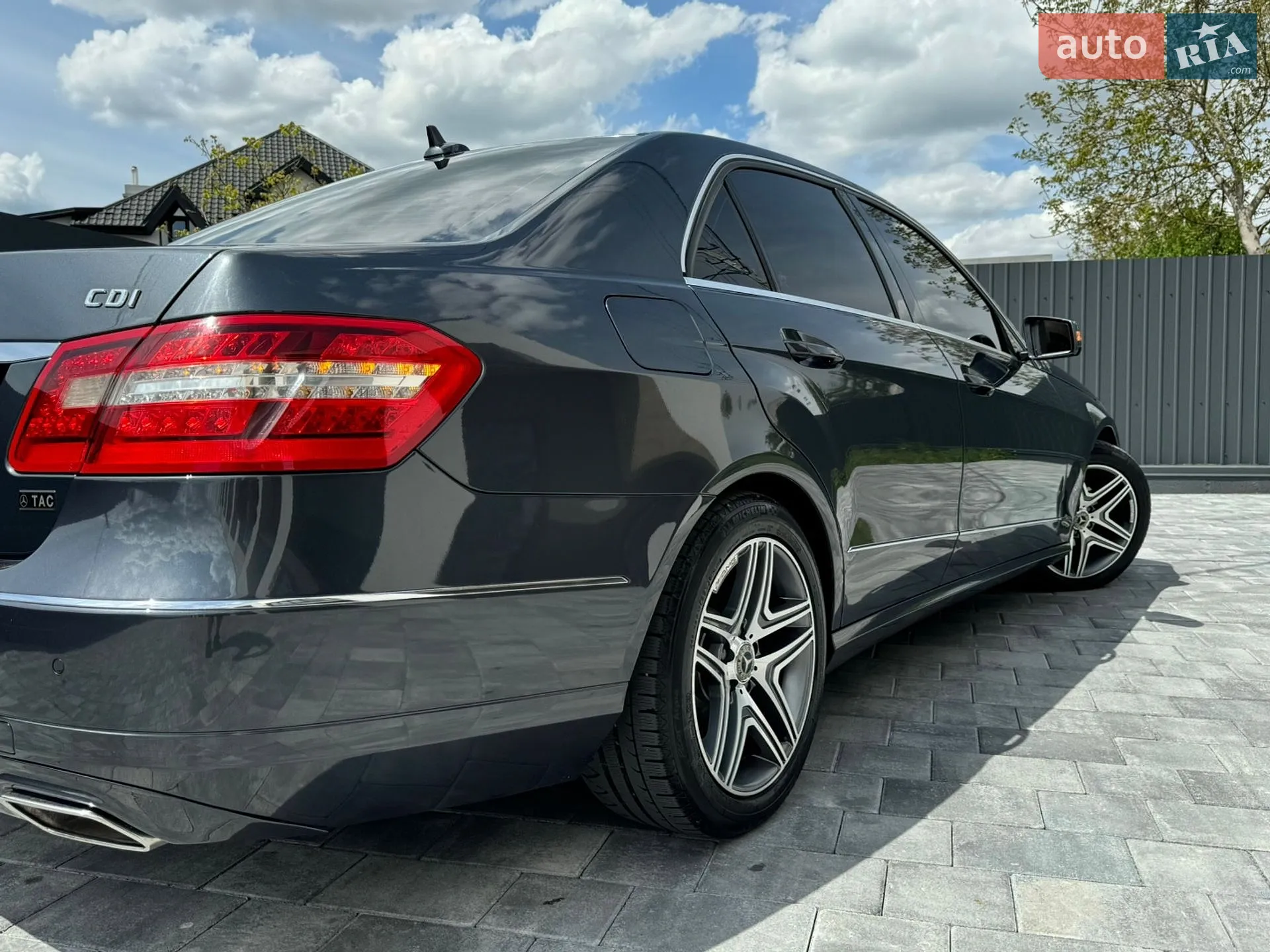 2012 Mercedes-Benz E-klasse - мініатюра 54