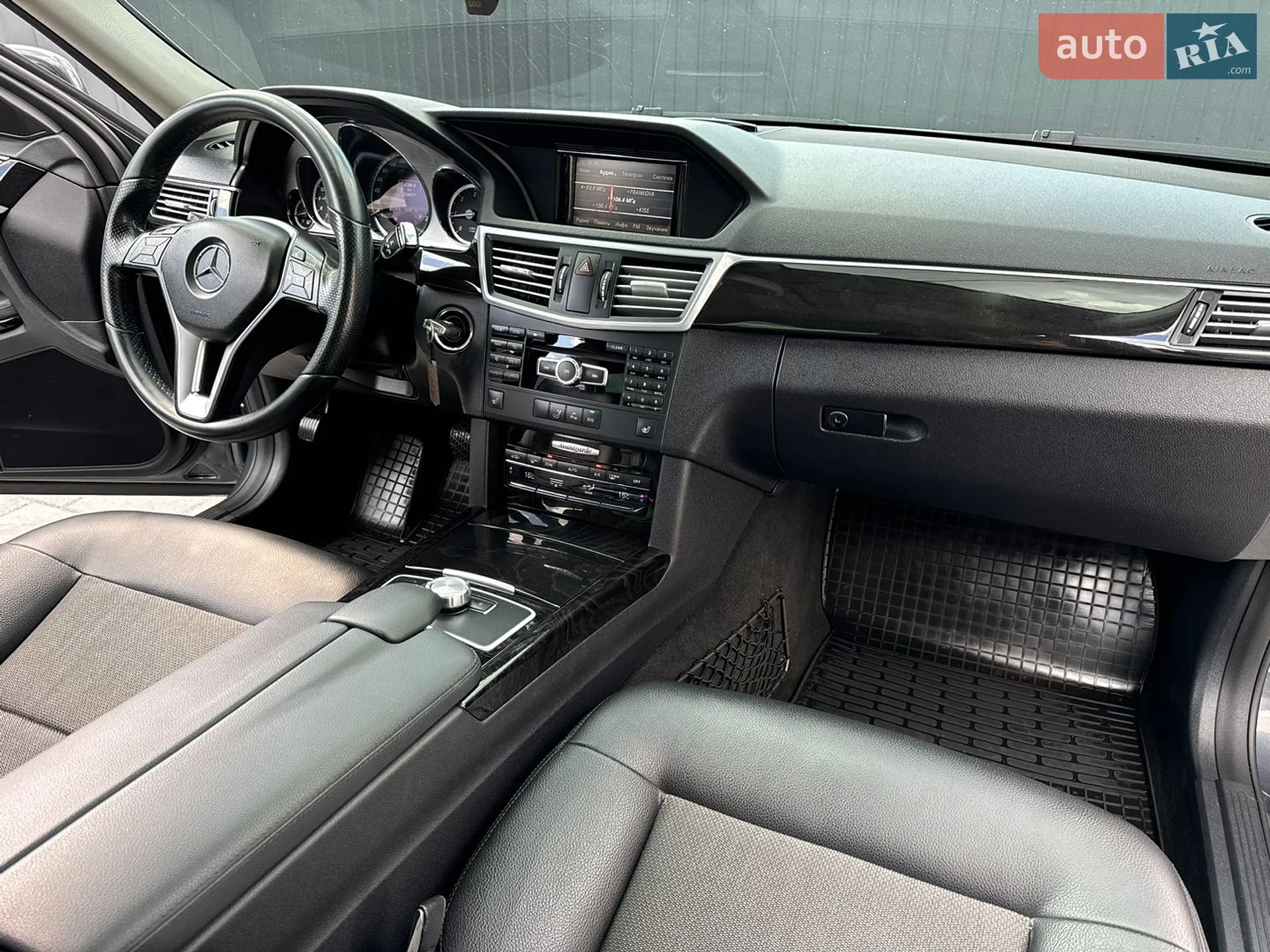 2012 Mercedes-Benz E-klasse - мініатюра 113