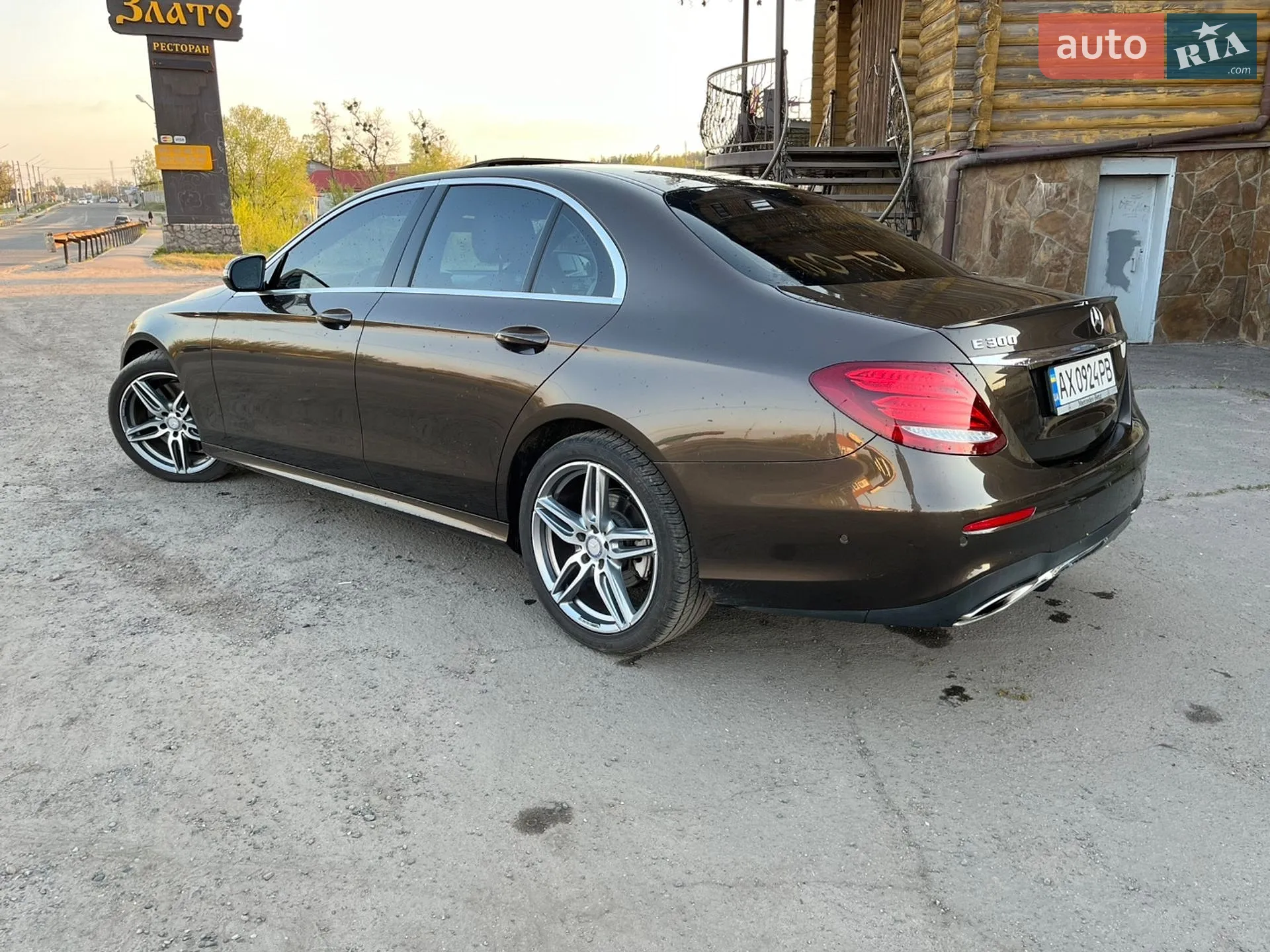 2016 Mercedes-Benz E-klasse - мініатюра 3