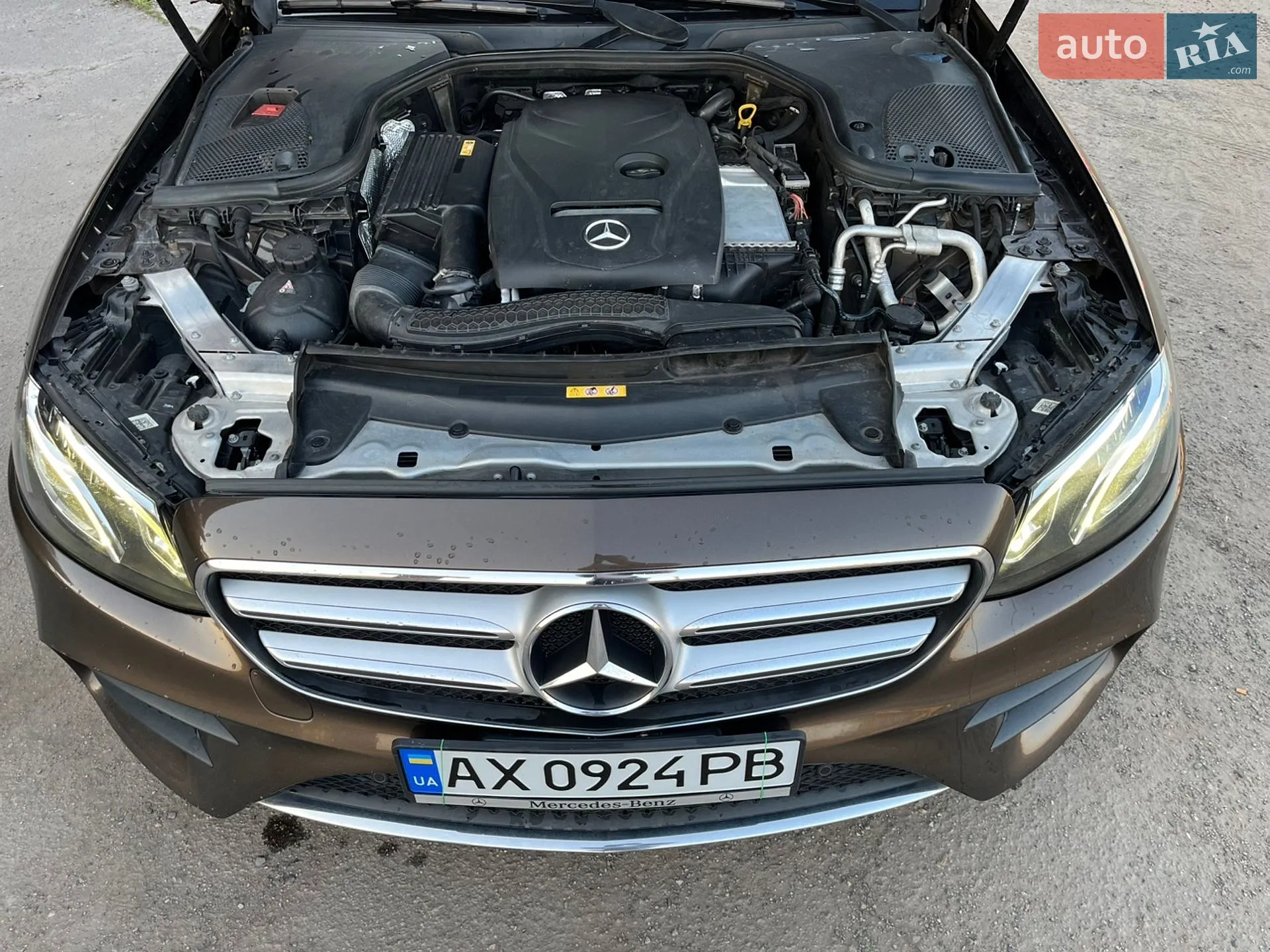 2016 Mercedes-Benz E-klasse - мініатюра 9