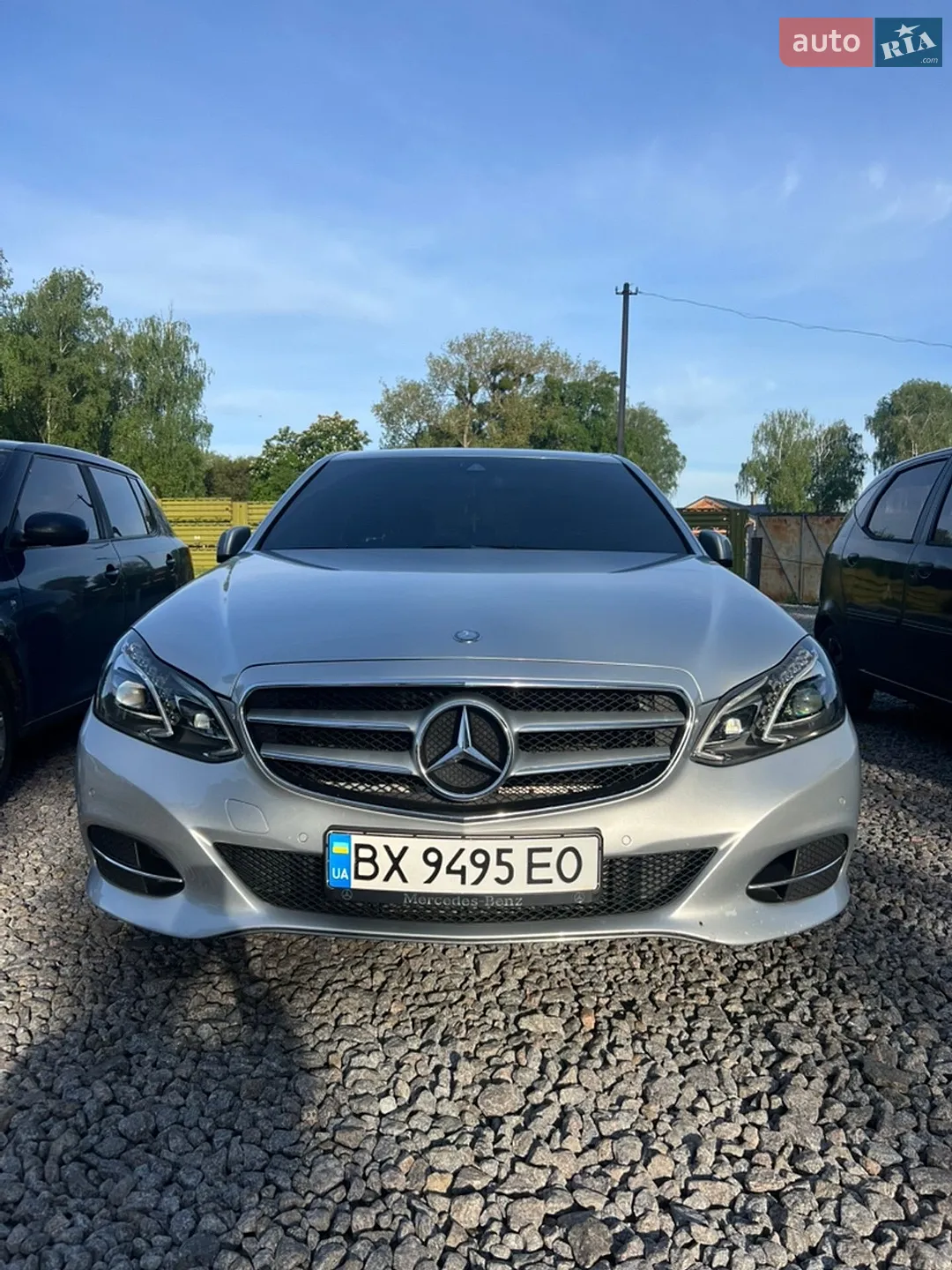 2013 Mercedes-Benz E-klasse - мініатюра 6