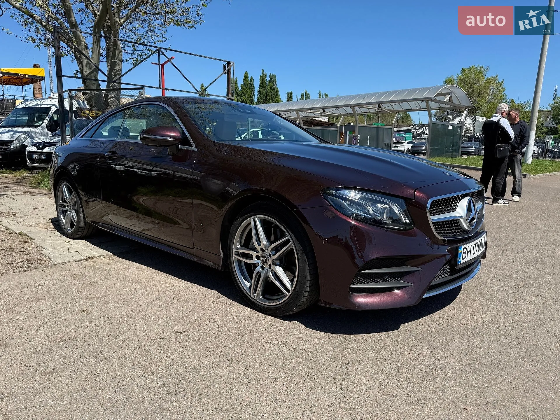 2018 Mercedes-Benz E-klasse - мініатюра 3