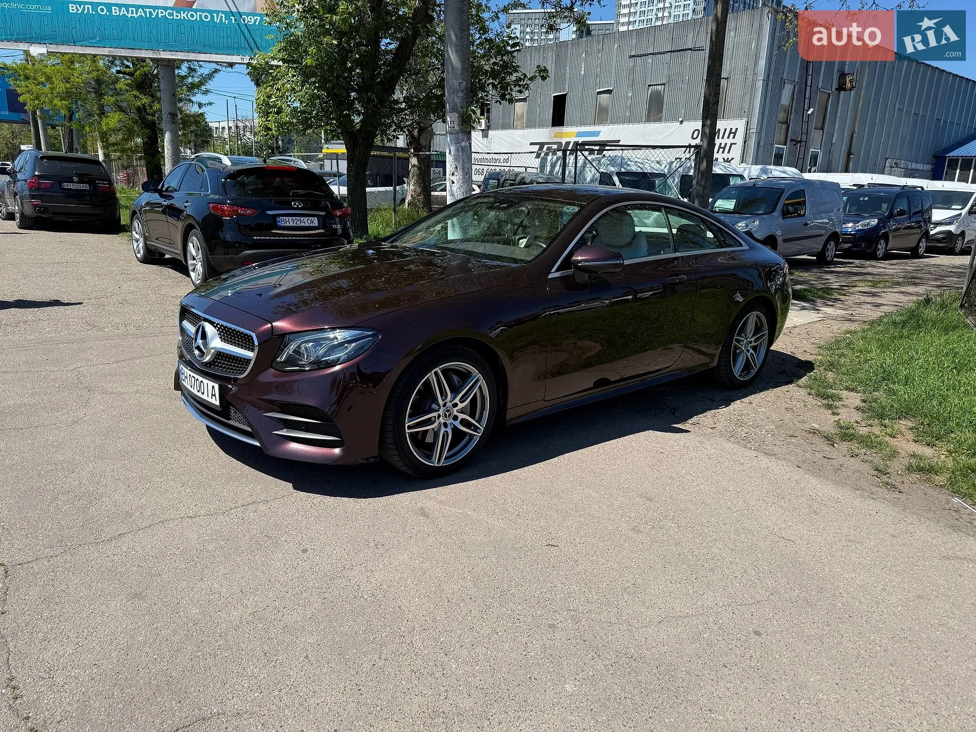 2018 Mercedes-Benz E-klasse - мініатюра 10