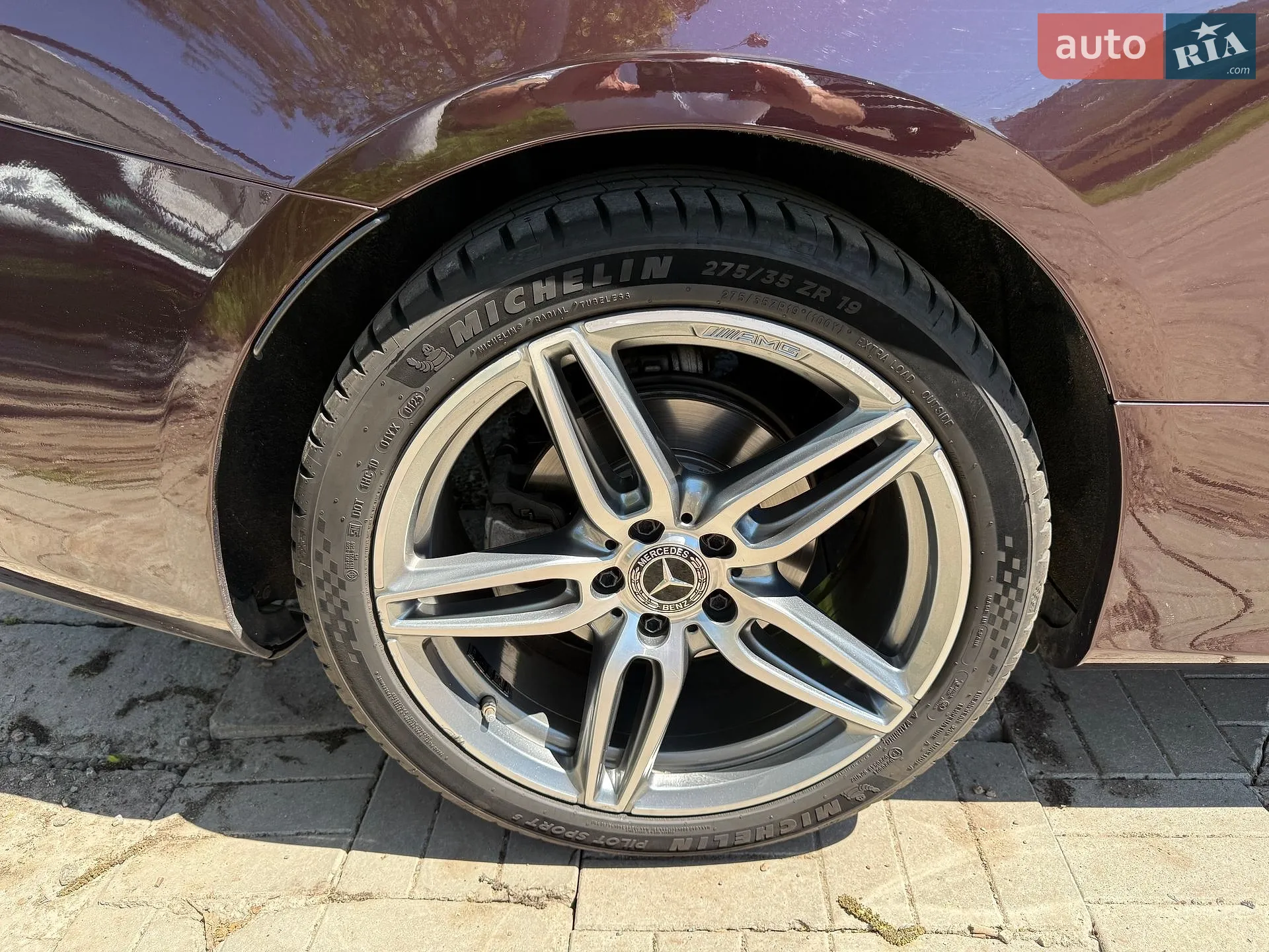 2018 Mercedes-Benz E-klasse - мініатюра 36