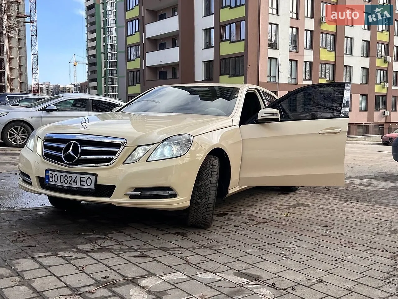 2011 Mercedes-Benz E-klasse - мініатюра 46