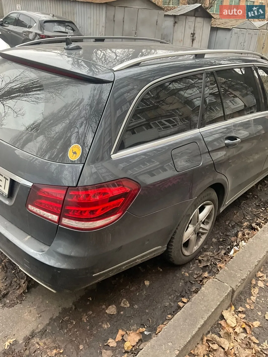 2014 Mercedes-Benz E-klasse - мініатюра 10