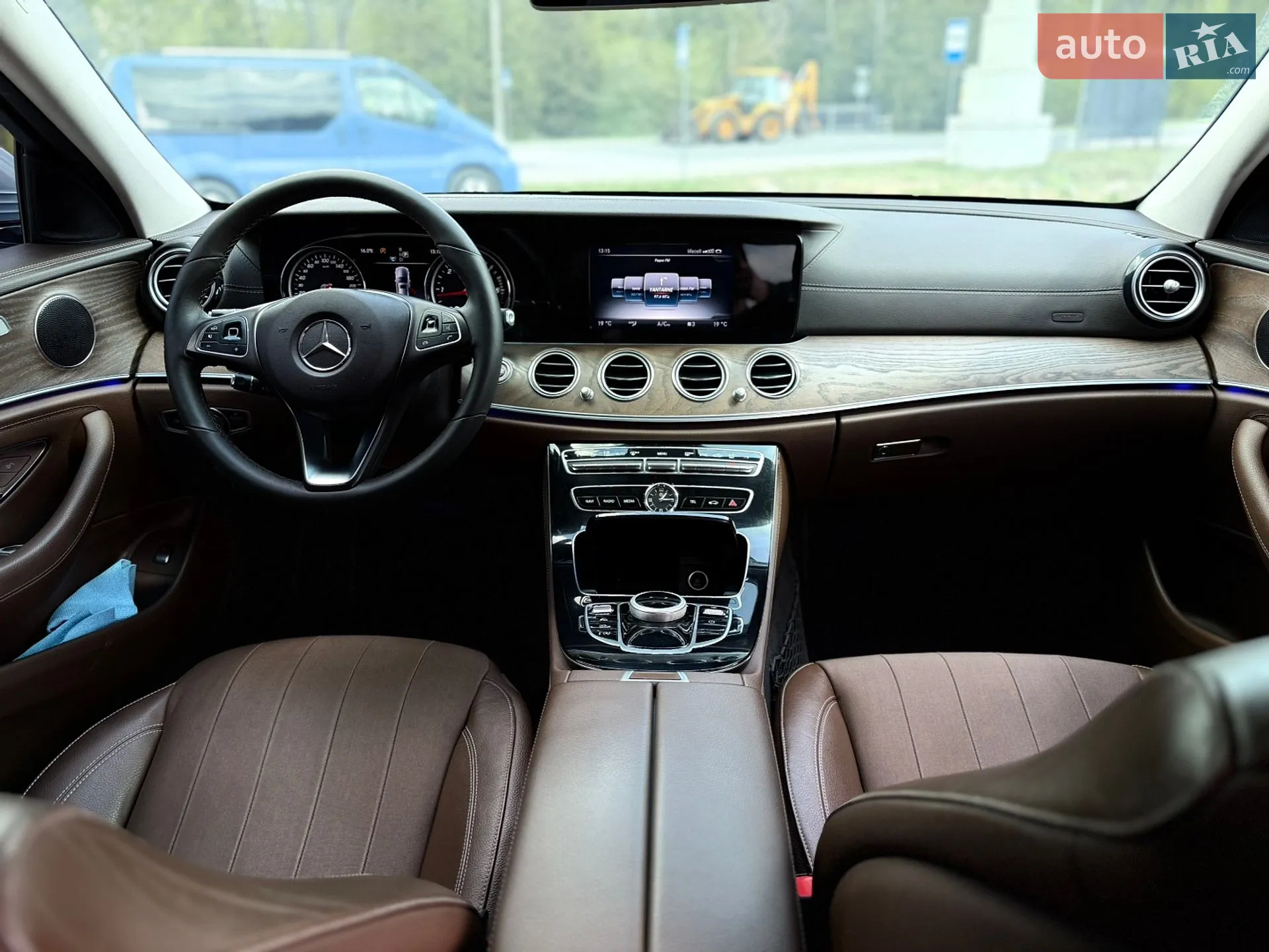 2016 Mercedes-Benz E-klasse - мініатюра 16