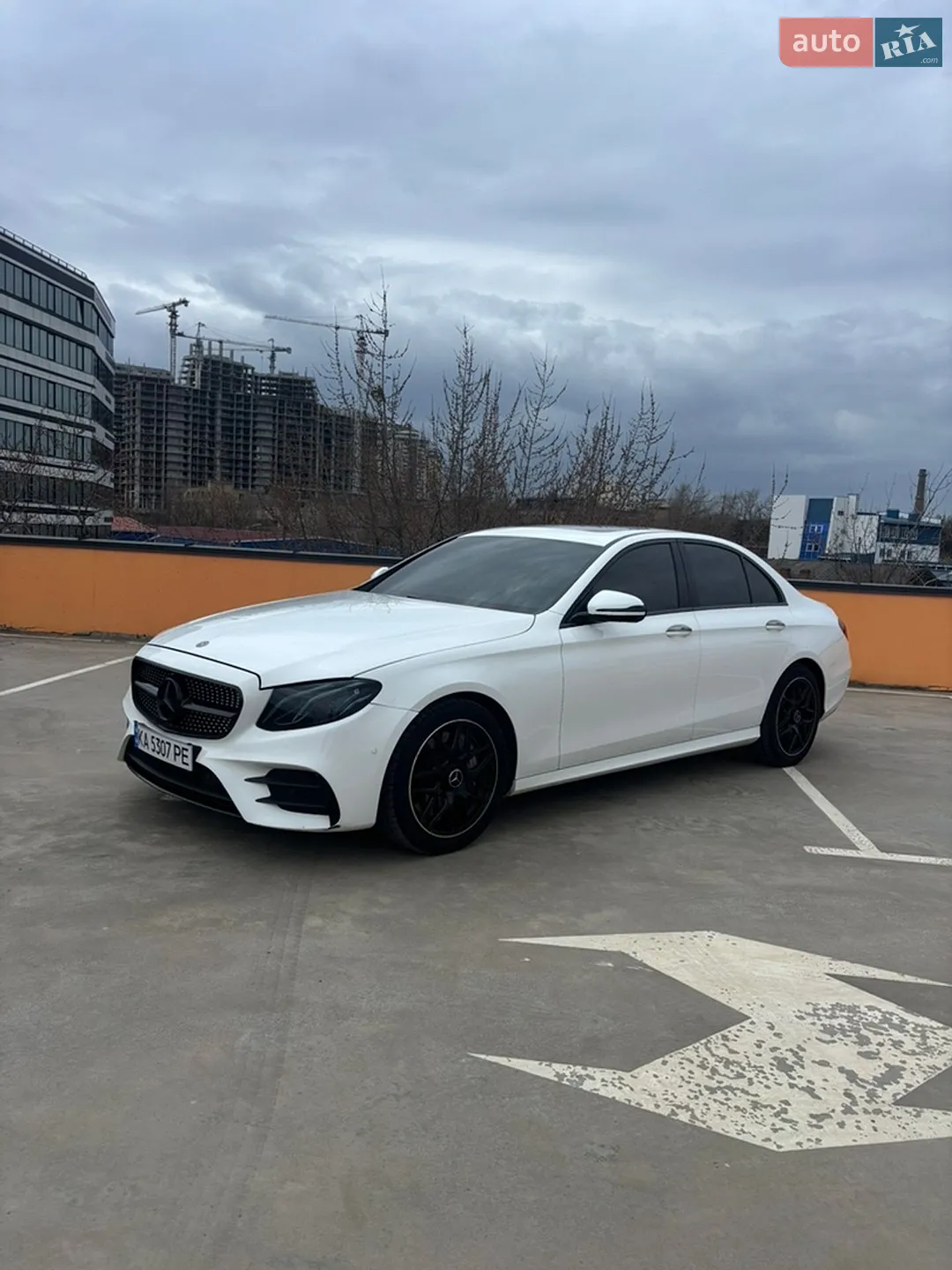 2016 Mercedes-Benz E-klasse - мініатюра 2