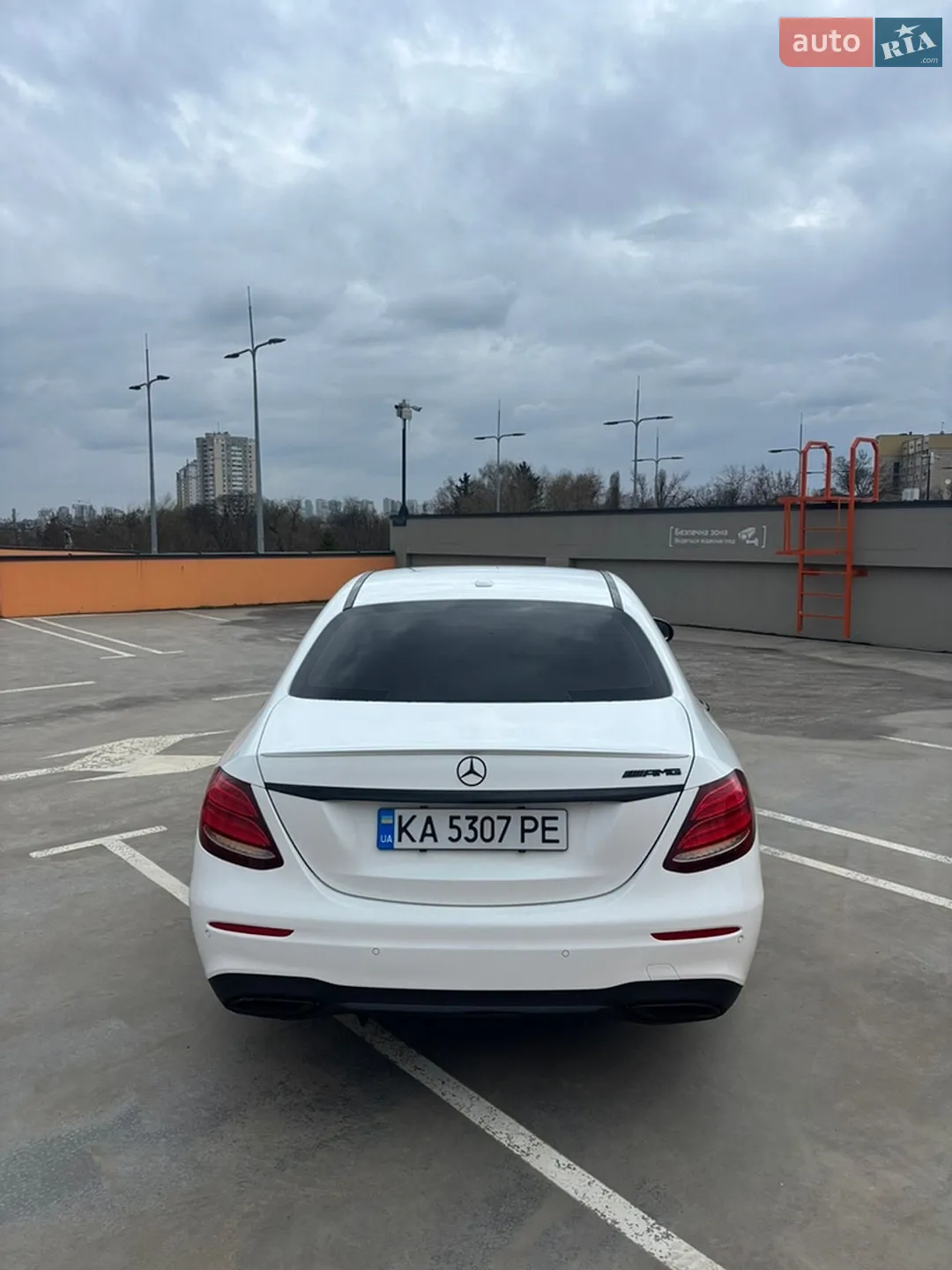 2016 Mercedes-Benz E-klasse - мініатюра 7