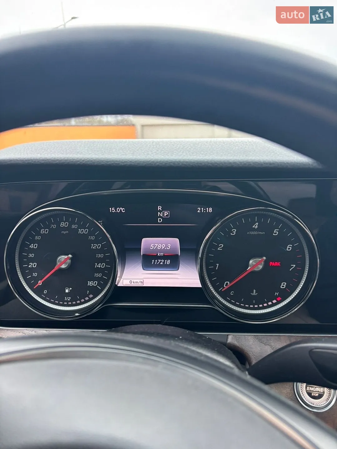 2016 Mercedes-Benz E-klasse - мініатюра 12