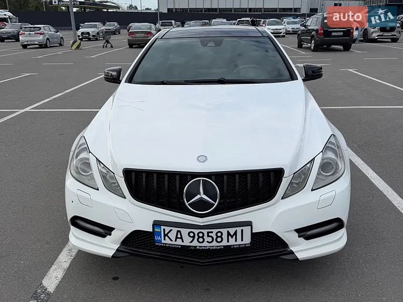 Mercedes-Benz E-Class 2013 VIN WDD2120821A805086 фото оголошення 19 з 57