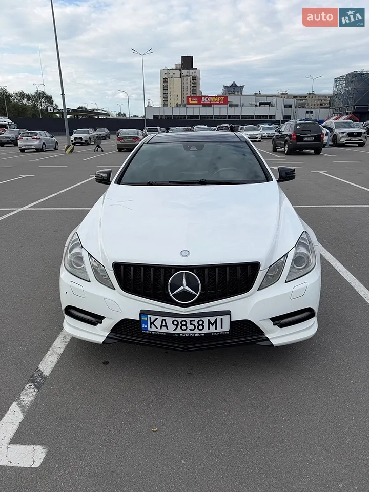2013 Mercedes-Benz E-klasse - мініатюра 21