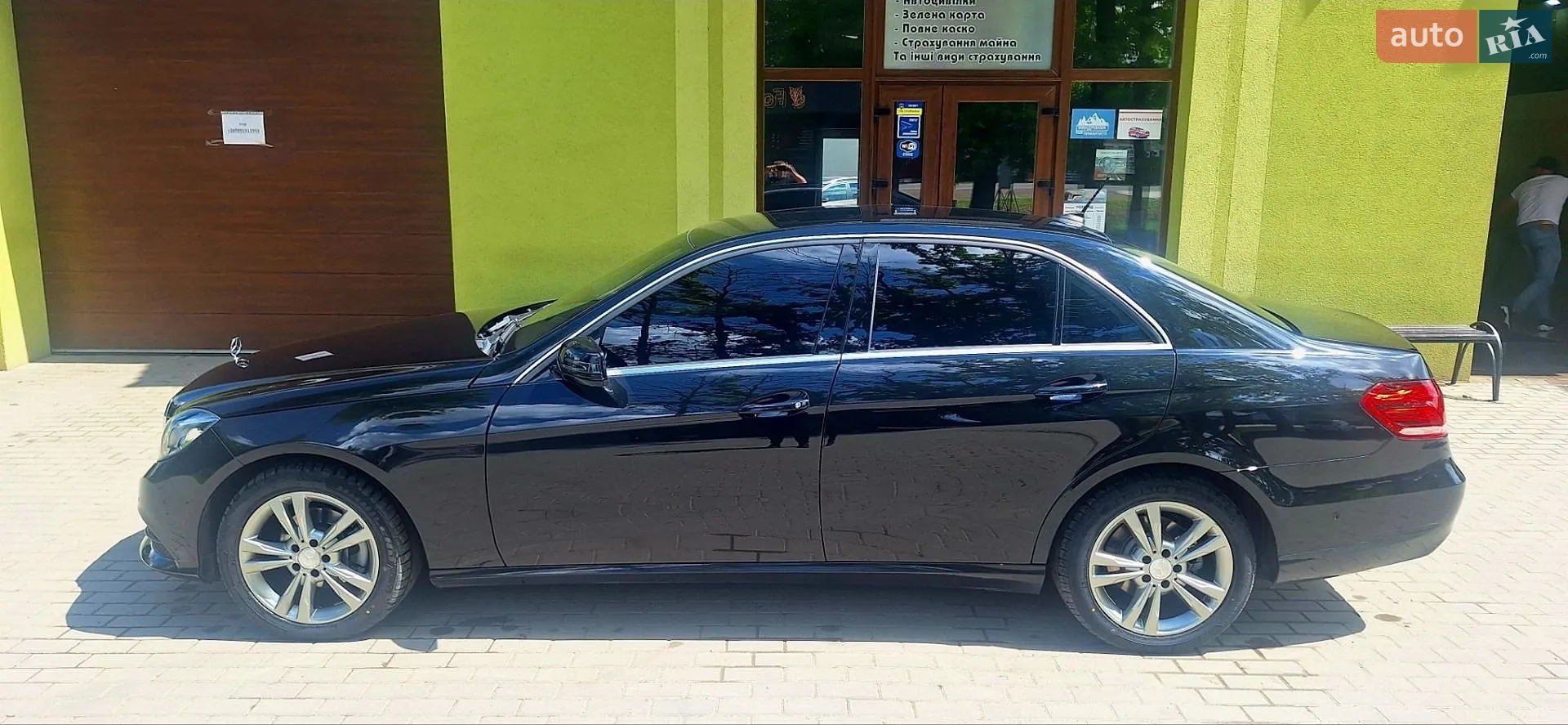 2015 Mercedes-Benz E-klasse - мініатюра 3