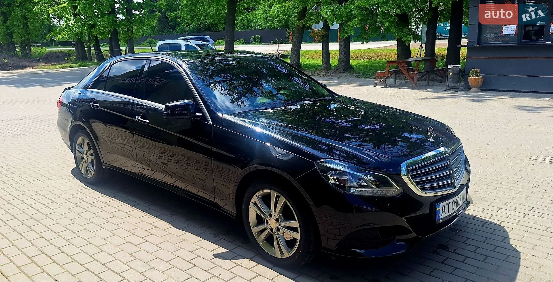 2015 Mercedes-Benz E-klasse - мініатюра 2