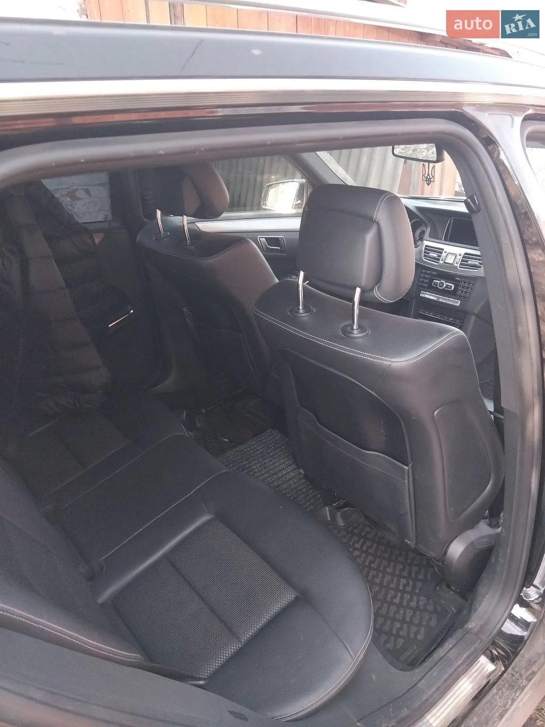 2013 Mercedes-Benz E-klasse - мініатюра 6