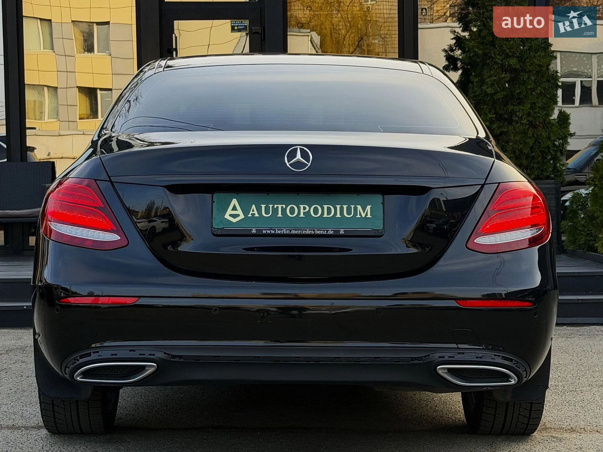 2016 Mercedes-Benz E-klasse - мініатюра 19