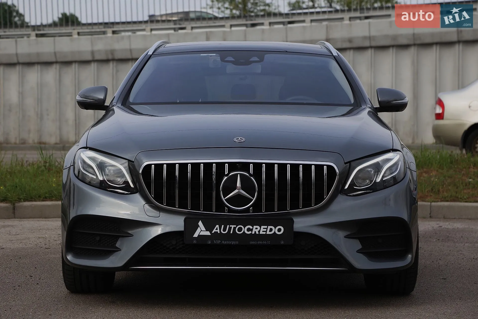 2018 Mercedes-Benz E-klasse - мініатюра 2
