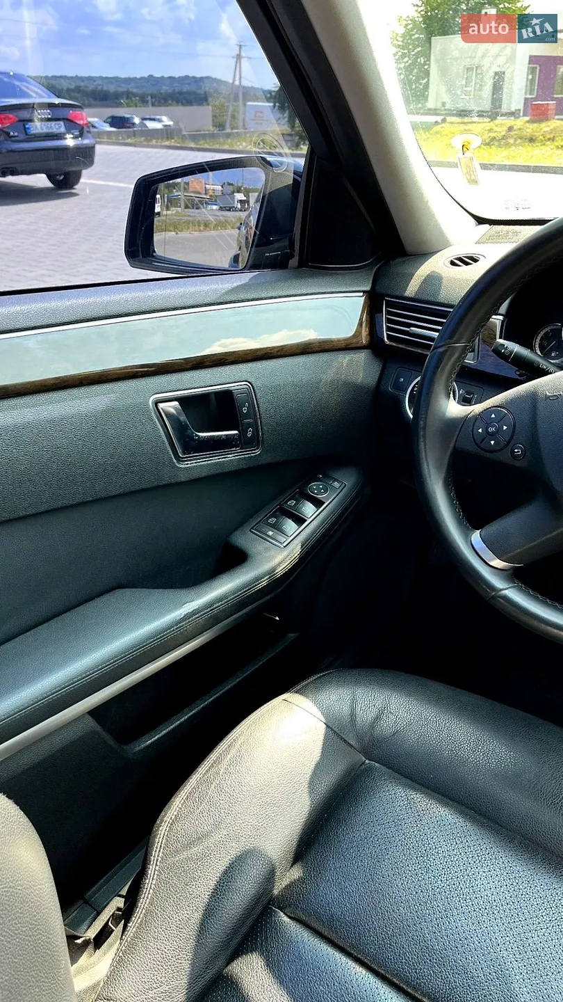 2012 Mercedes-Benz E-klasse - мініатюра 2