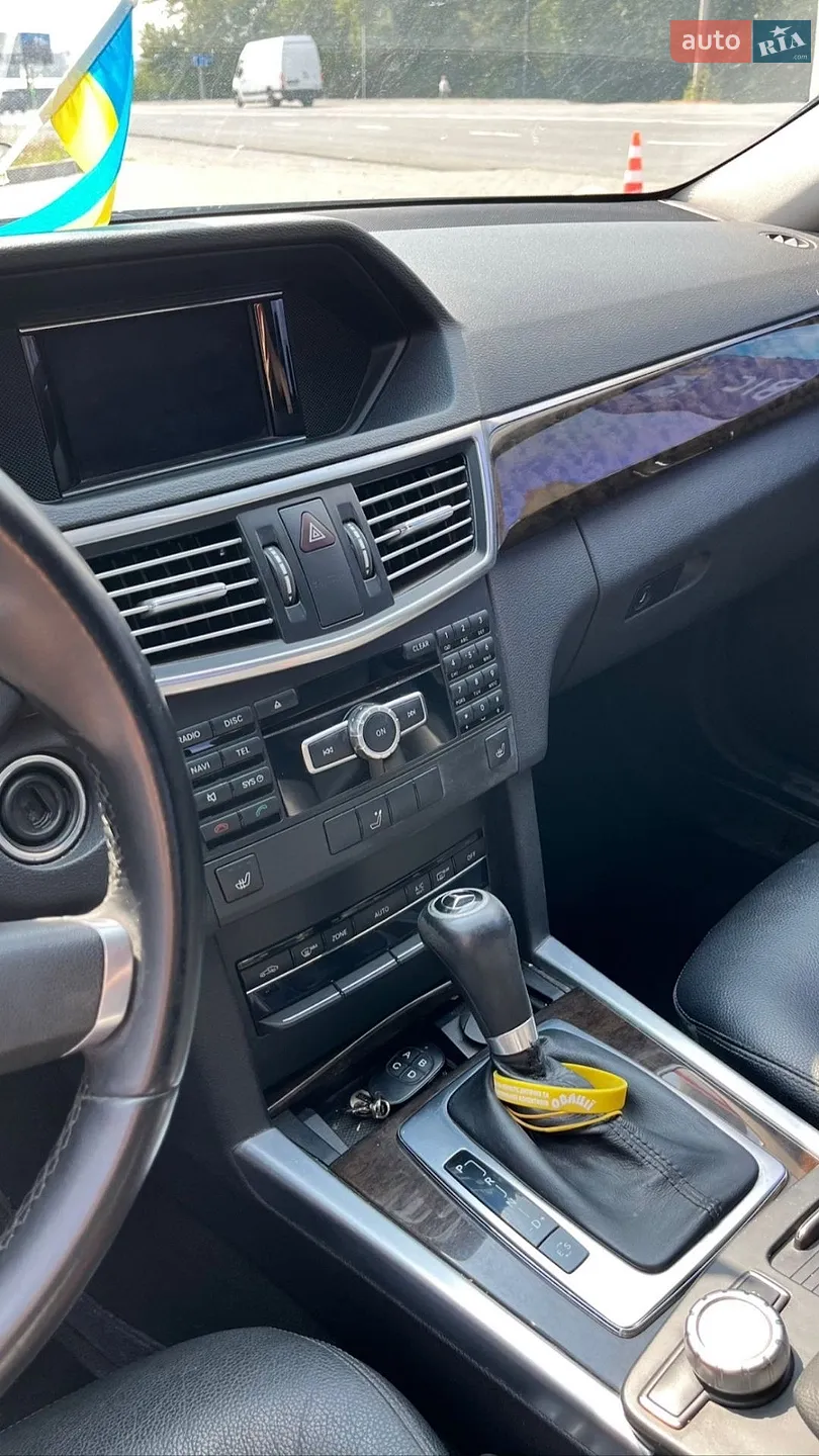2012 Mercedes-Benz E-klasse - мініатюра 15